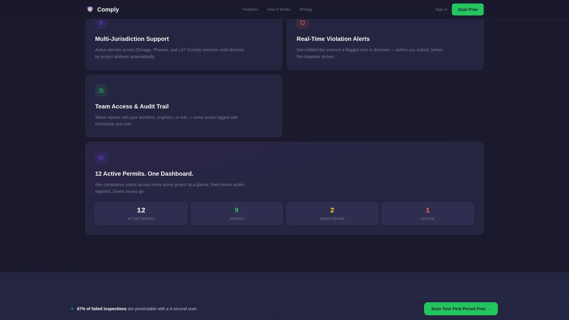 Recruitment & Hiring Specialist Privacy Policy Website Template
