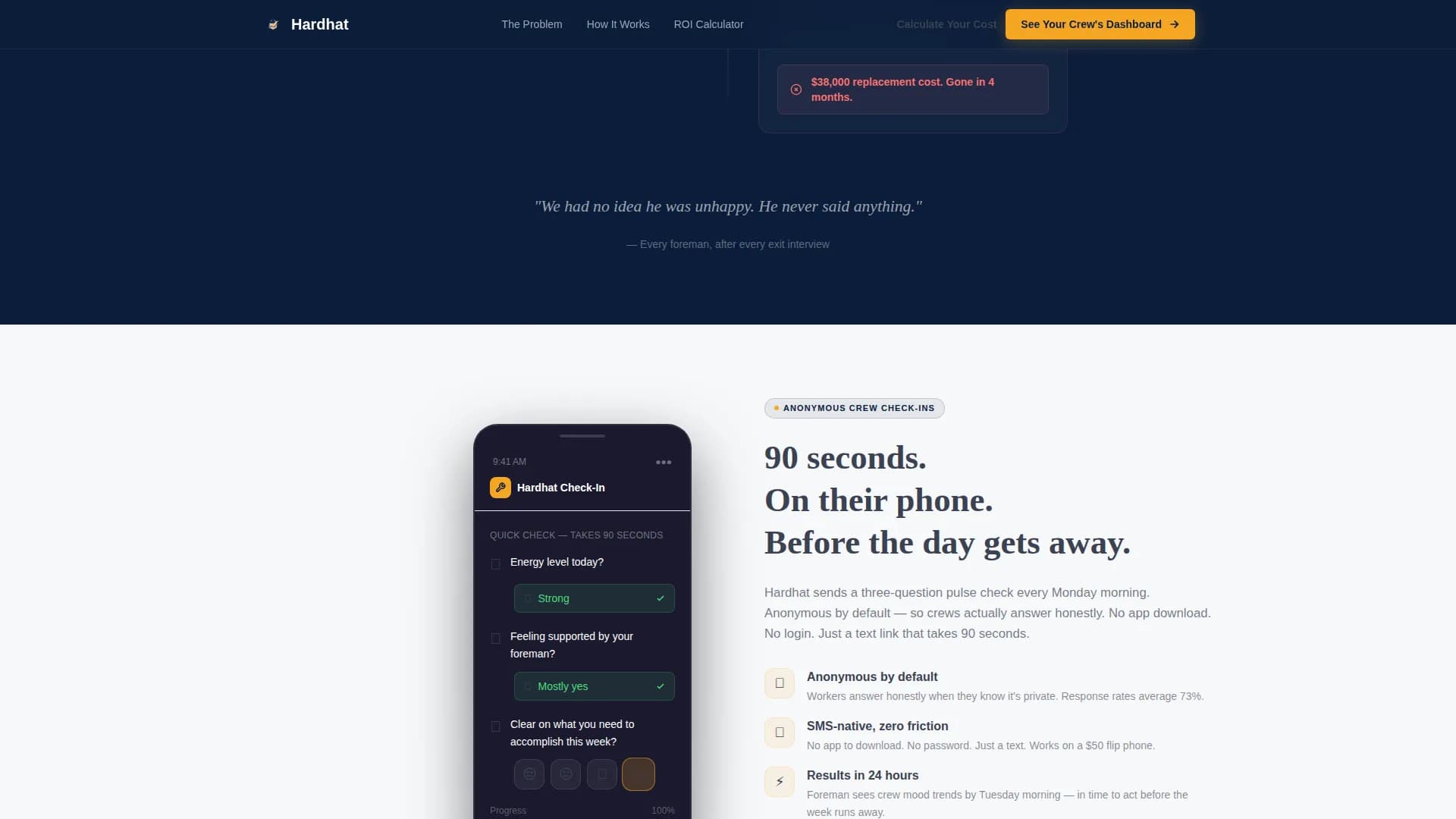 Recruitment & Hiring Pricing Website Template