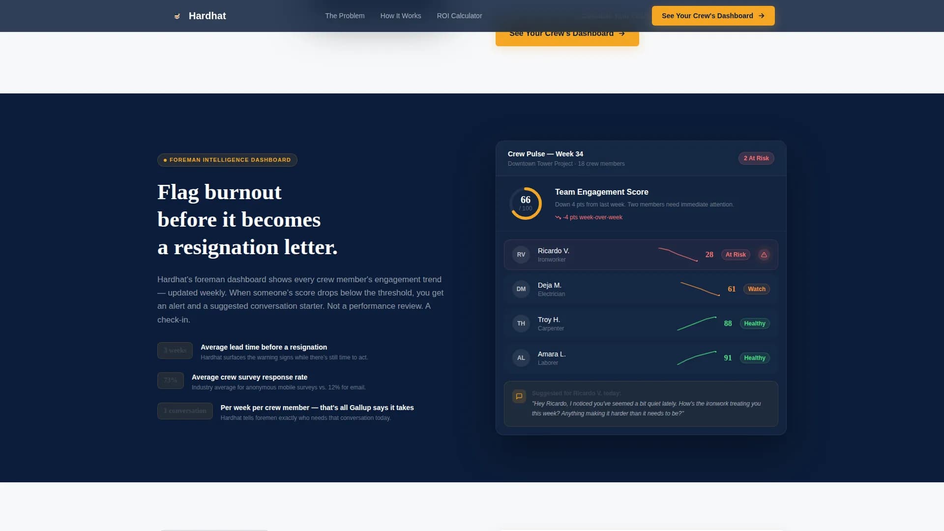 Recruitment & Hiring Pricing Website Template