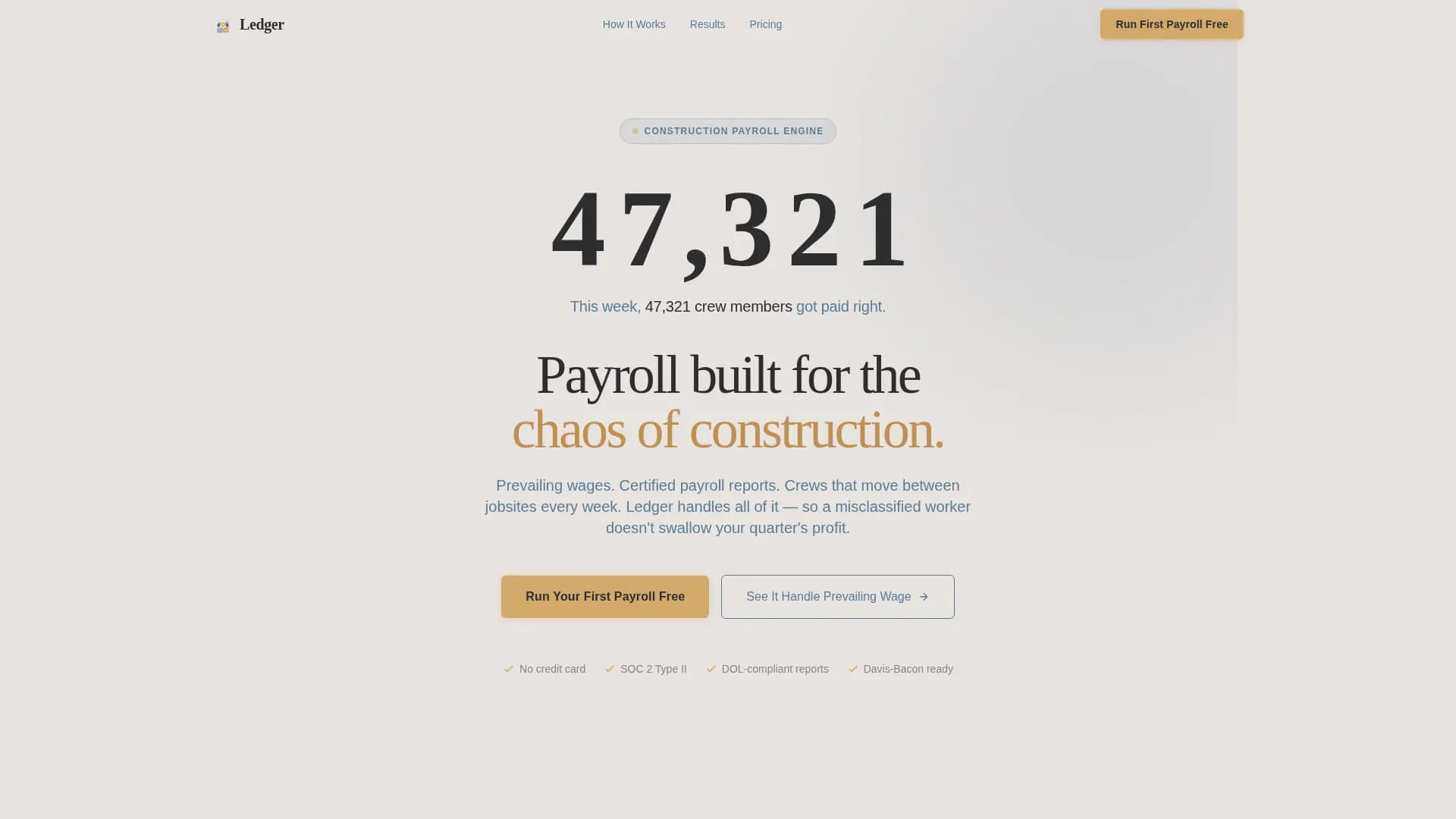 Recruitment & Hiring Privacy Policy Website Template
