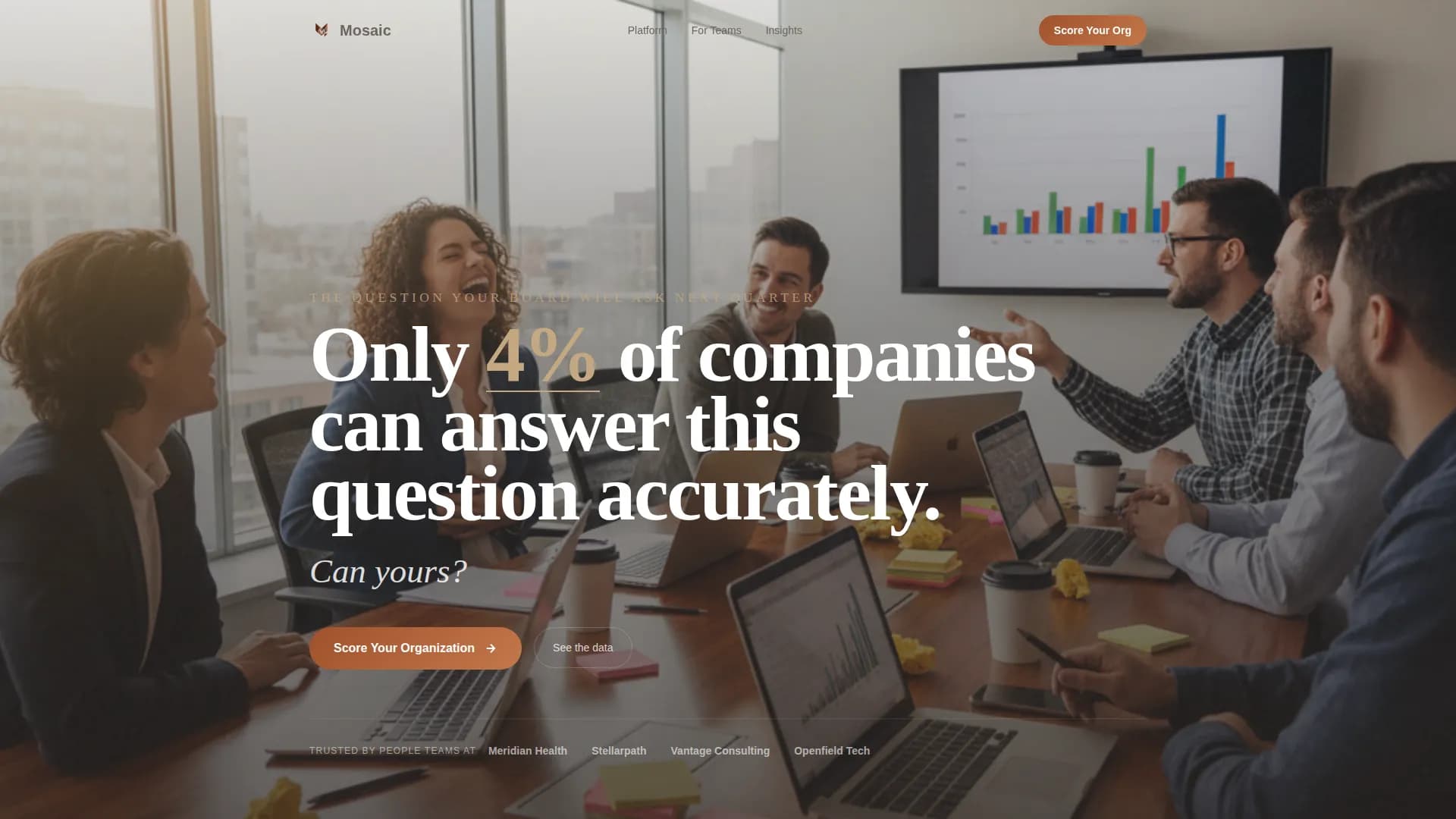 DEI & Inclusion Professional Website Template