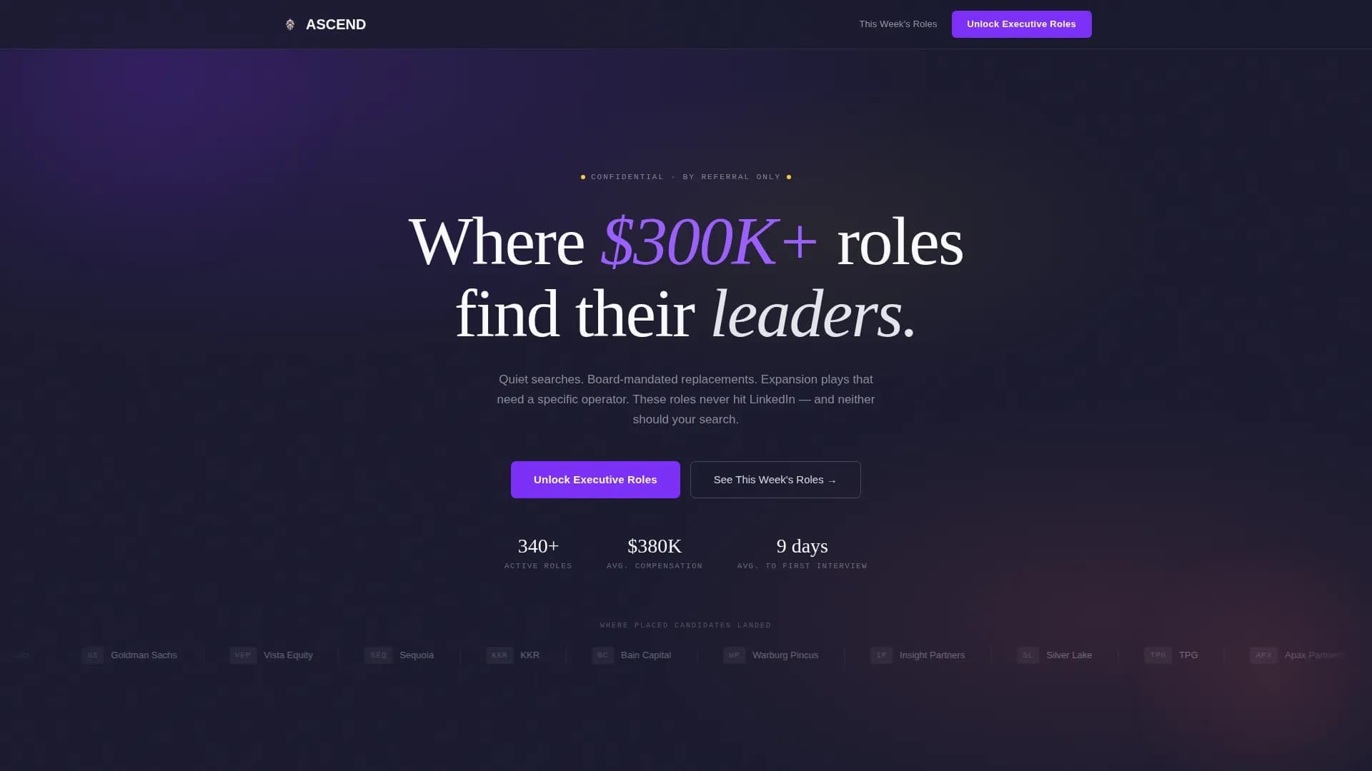 Job Board & Portal Reviews Website Template