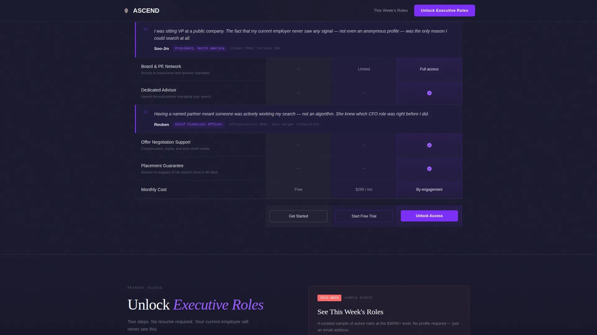 Job Board & Portal Reviews Website Template