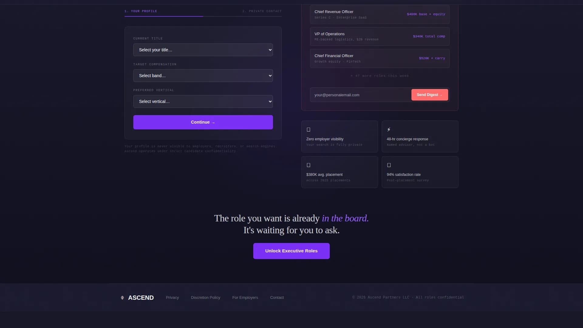Job Board & Portal Reviews Website Template