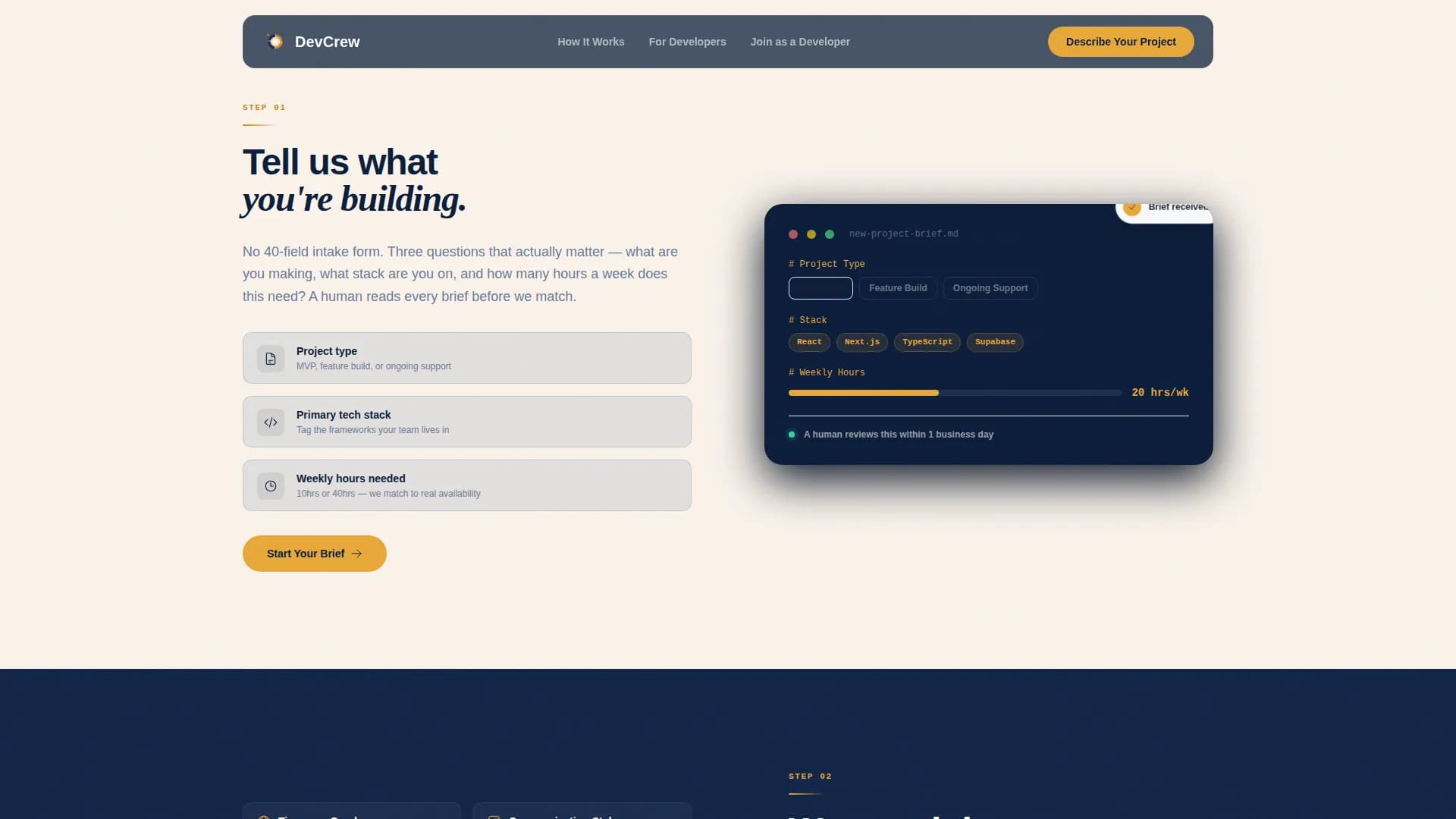 Freelance & Gig Marketplace Careers Website Template