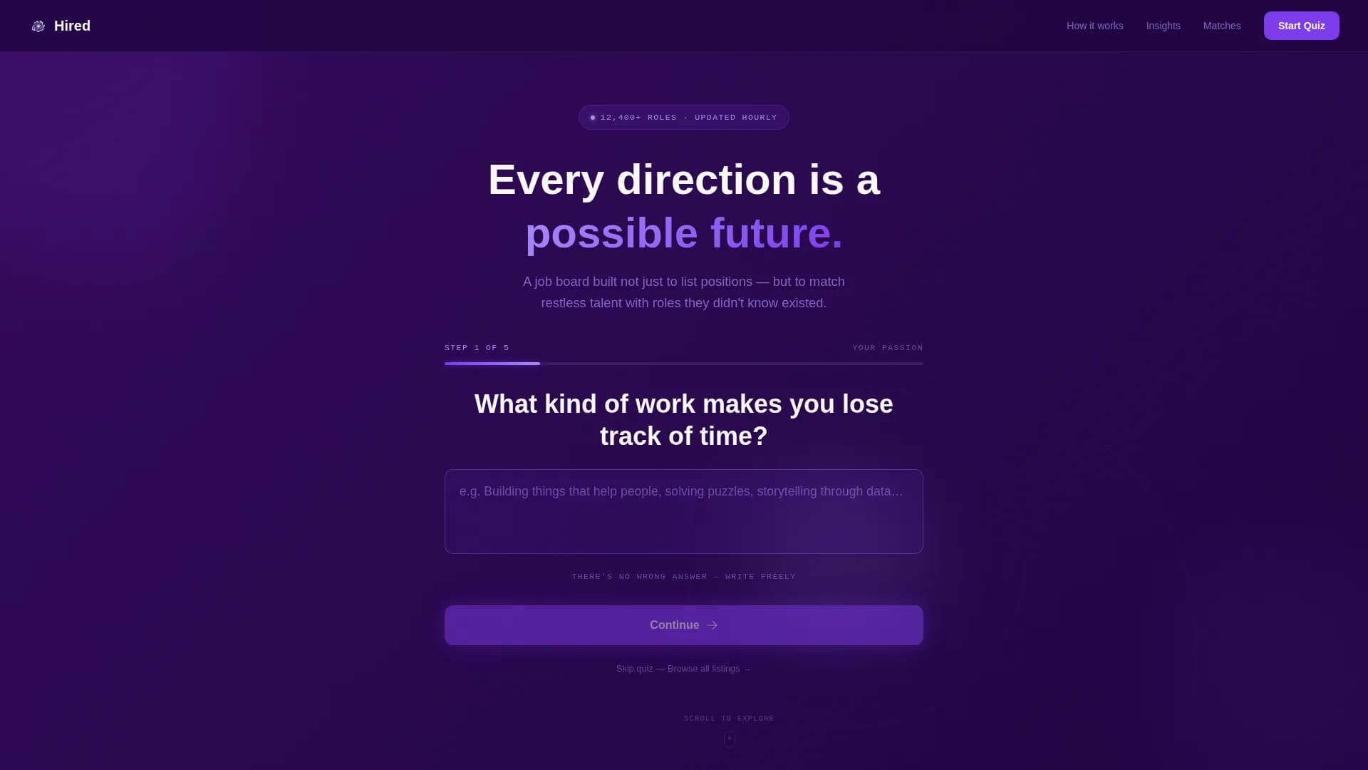 Job Board & Portal Careers Website Template