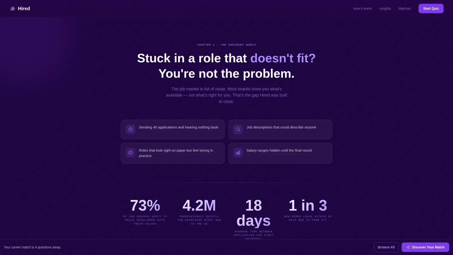 Job Board & Portal Careers Website Template