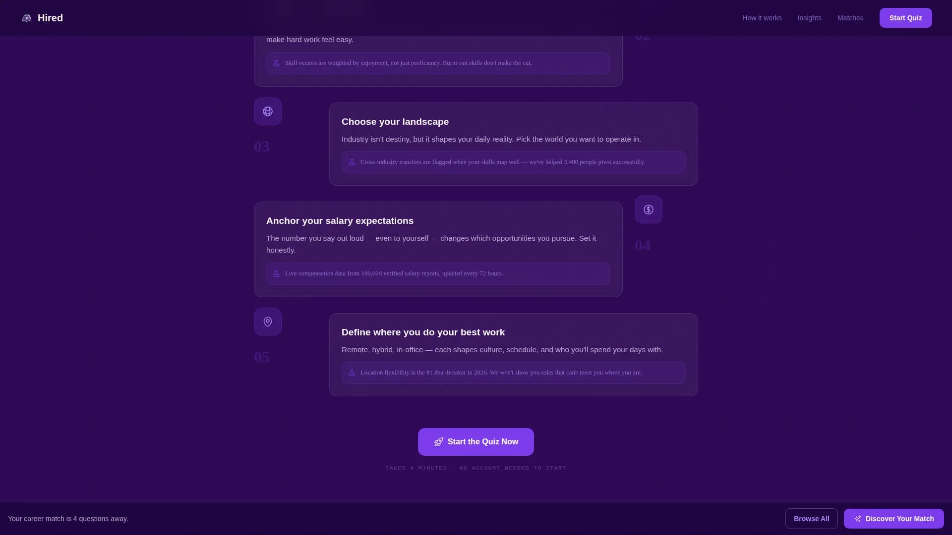 Job Board & Portal Careers Website Template