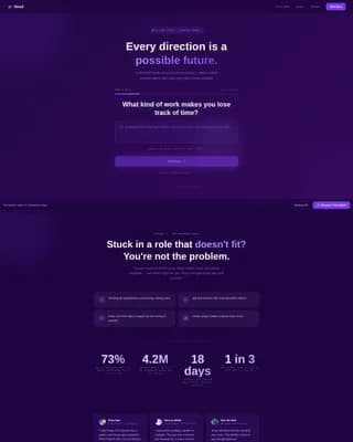 Job Board & Portal Careers Website Template