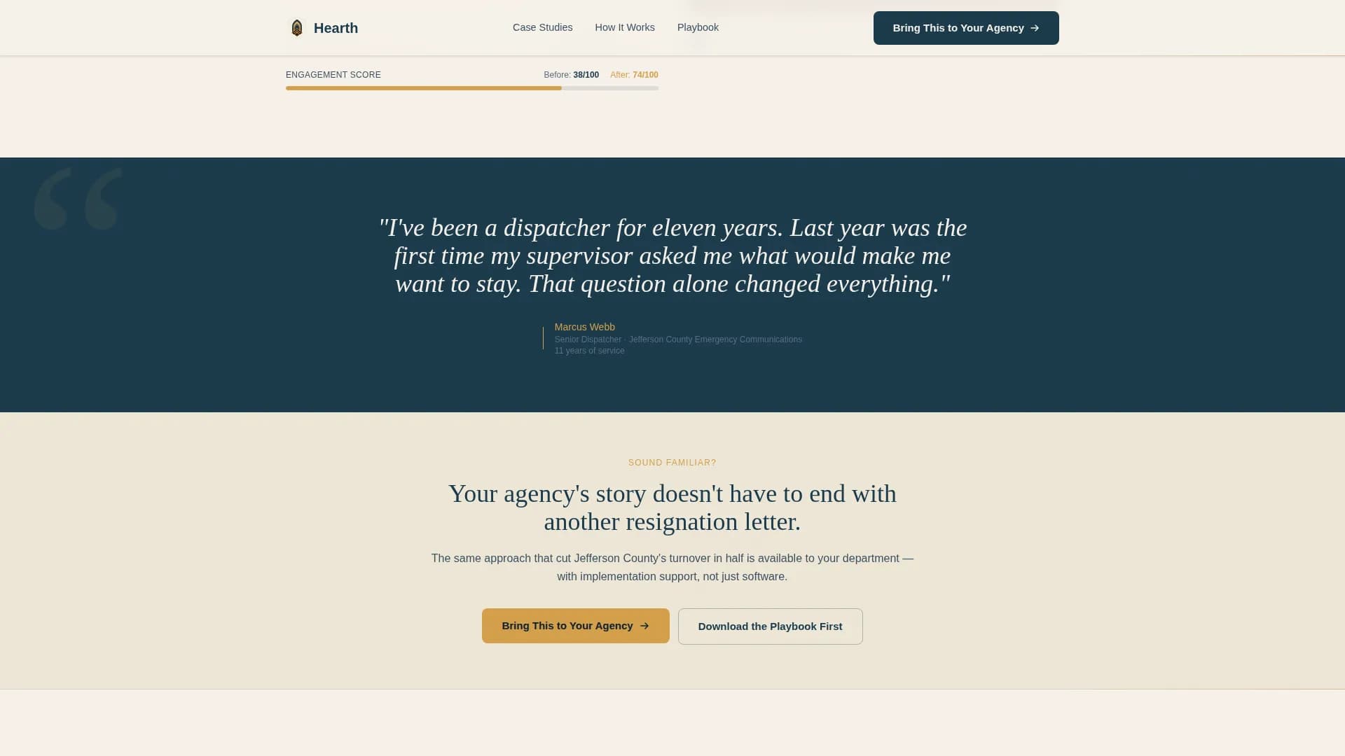 Connect — Vibrant Workplace Culture Landing Page Template