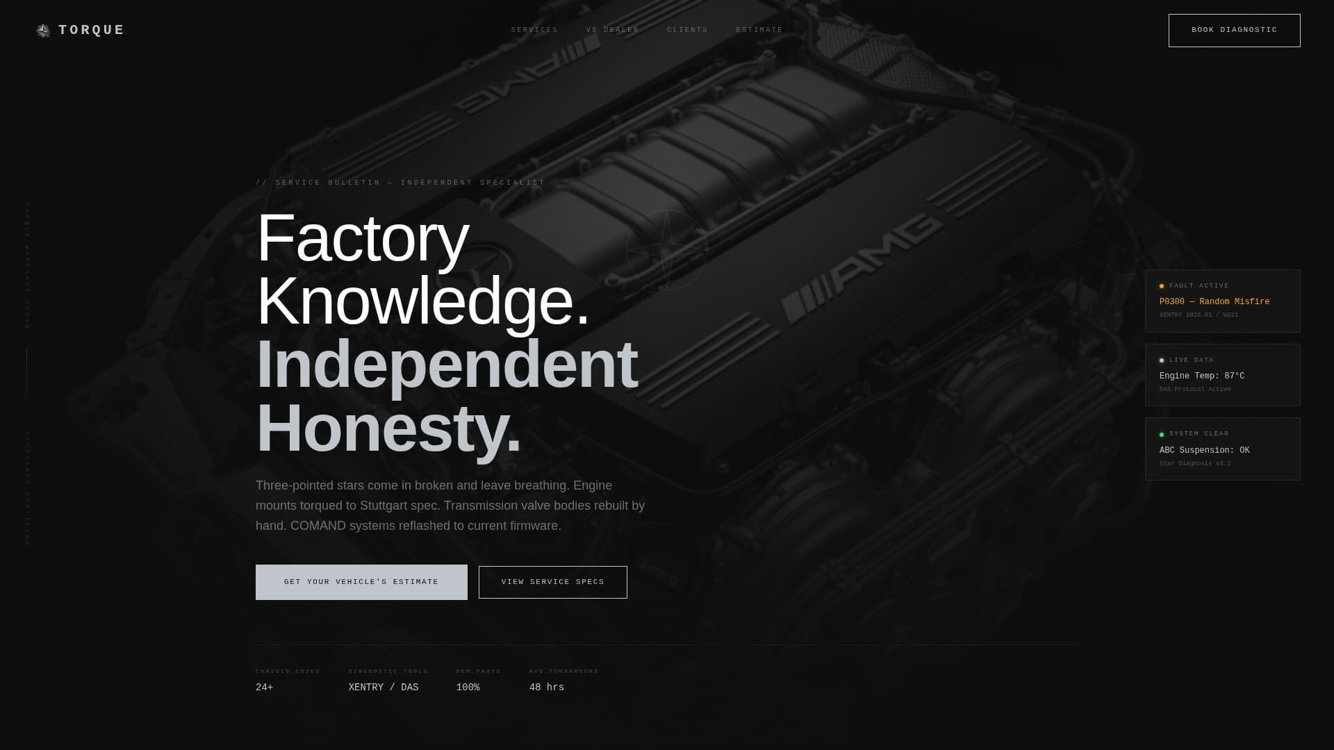 Car Dealership Advanced Booking Website Template