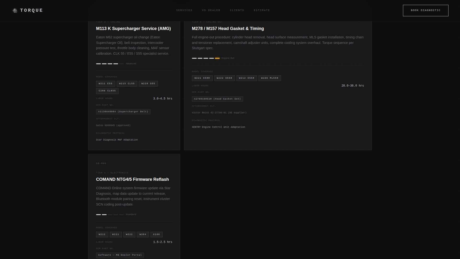 Car Dealership Advanced Booking Website Template