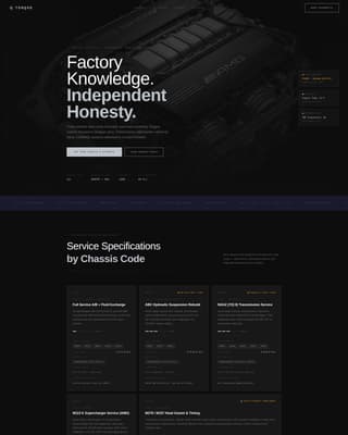 Car Dealership Advanced Booking Website Template