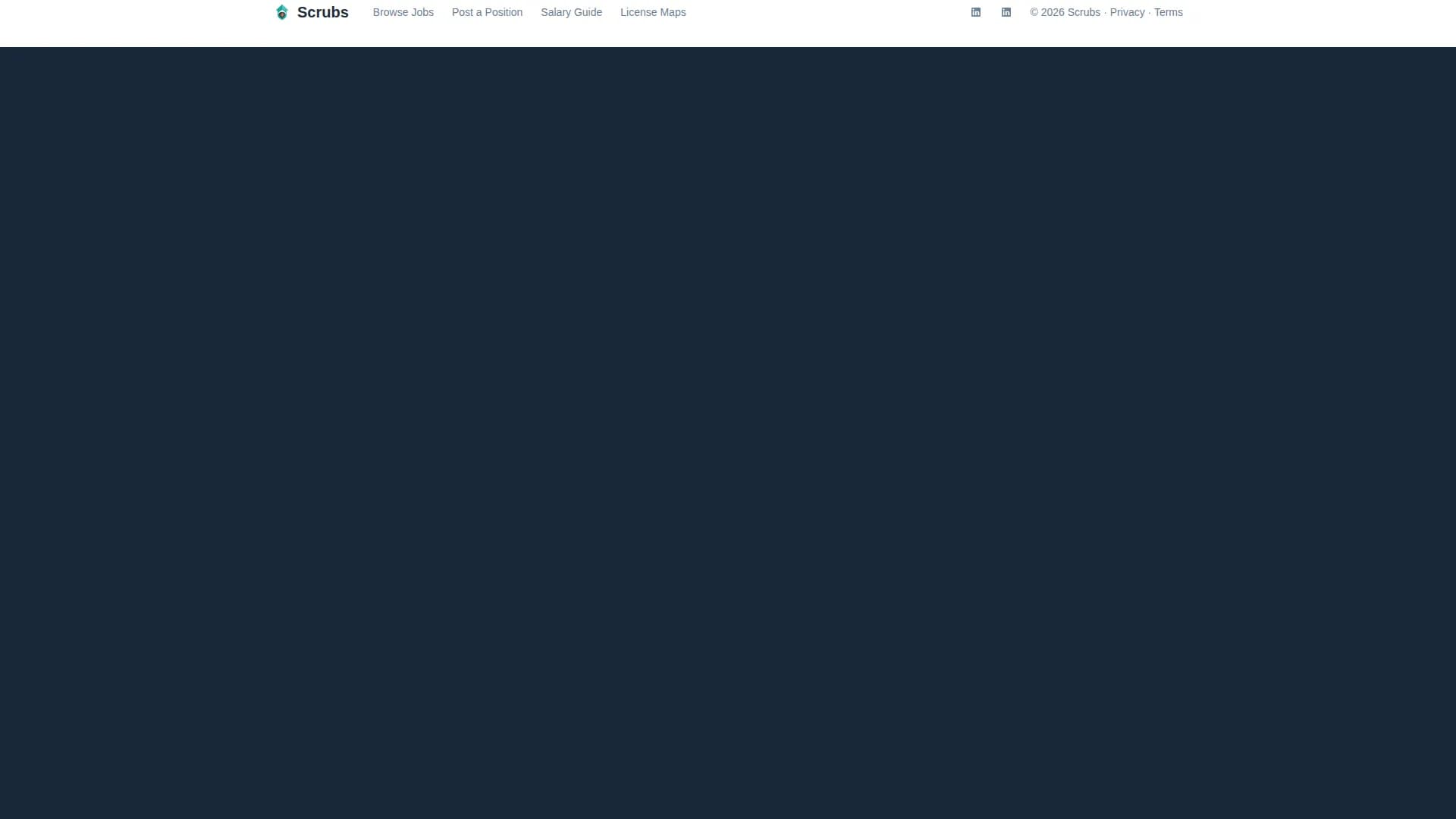 Job Board & Portal Reviews Website Template