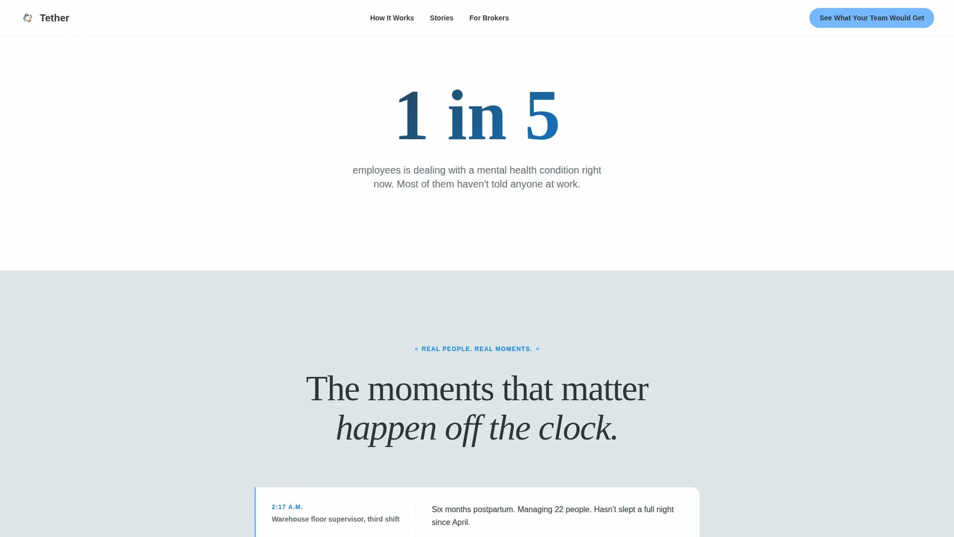 Employee Wellness & Benefits Reviews Website Template