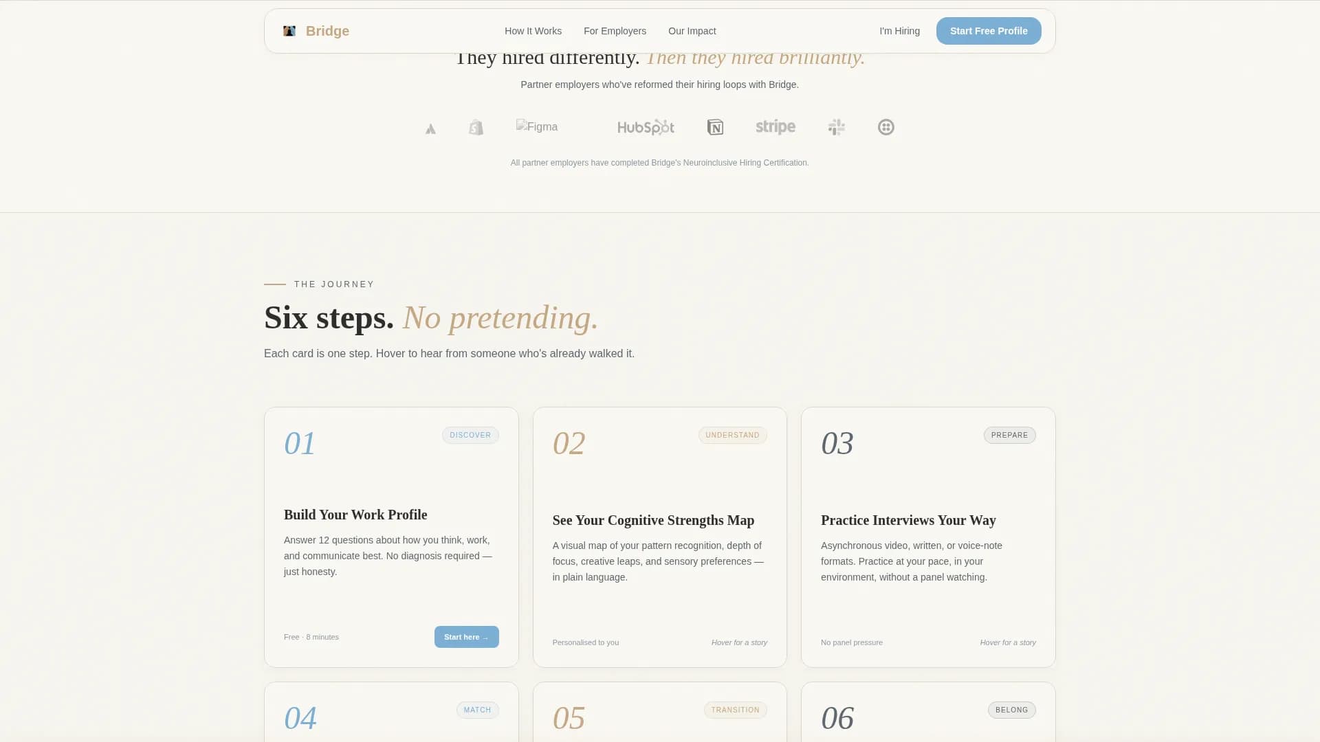 DEI & Inclusion Directory Website Template