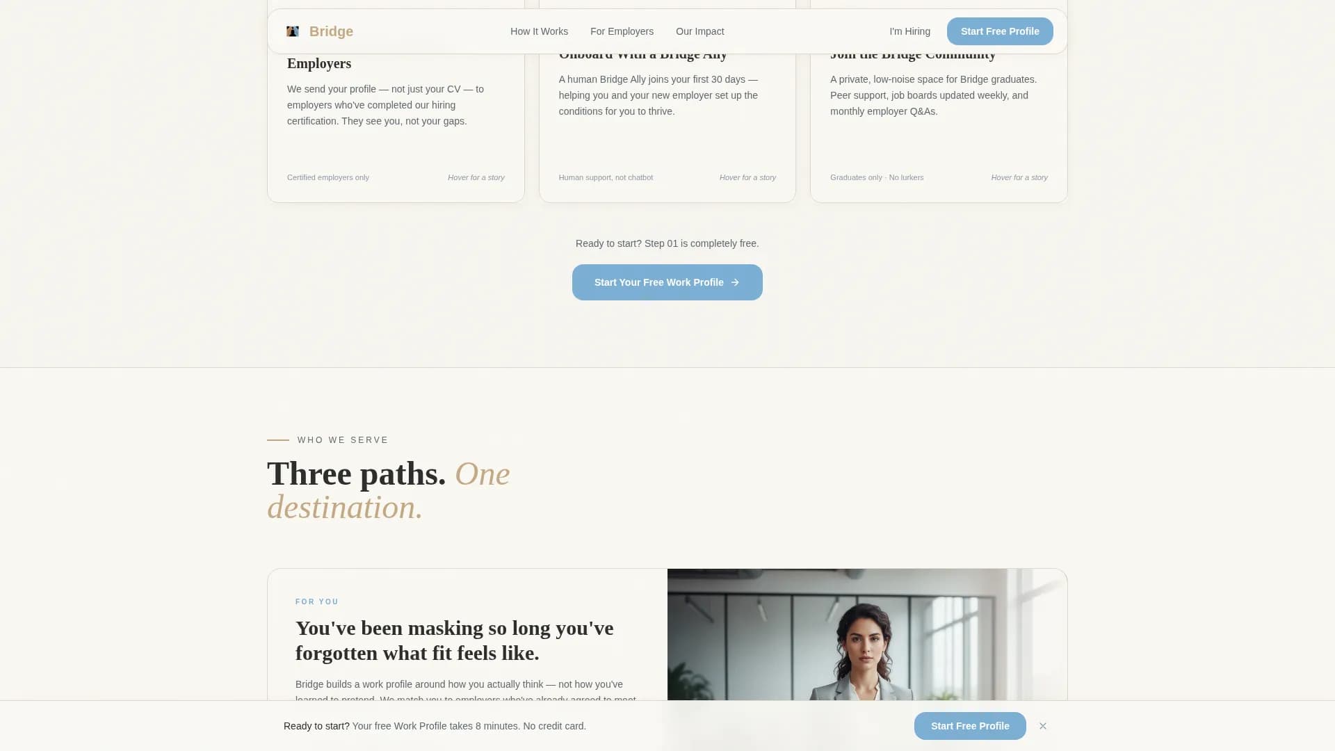 DEI & Inclusion Directory Website Template
