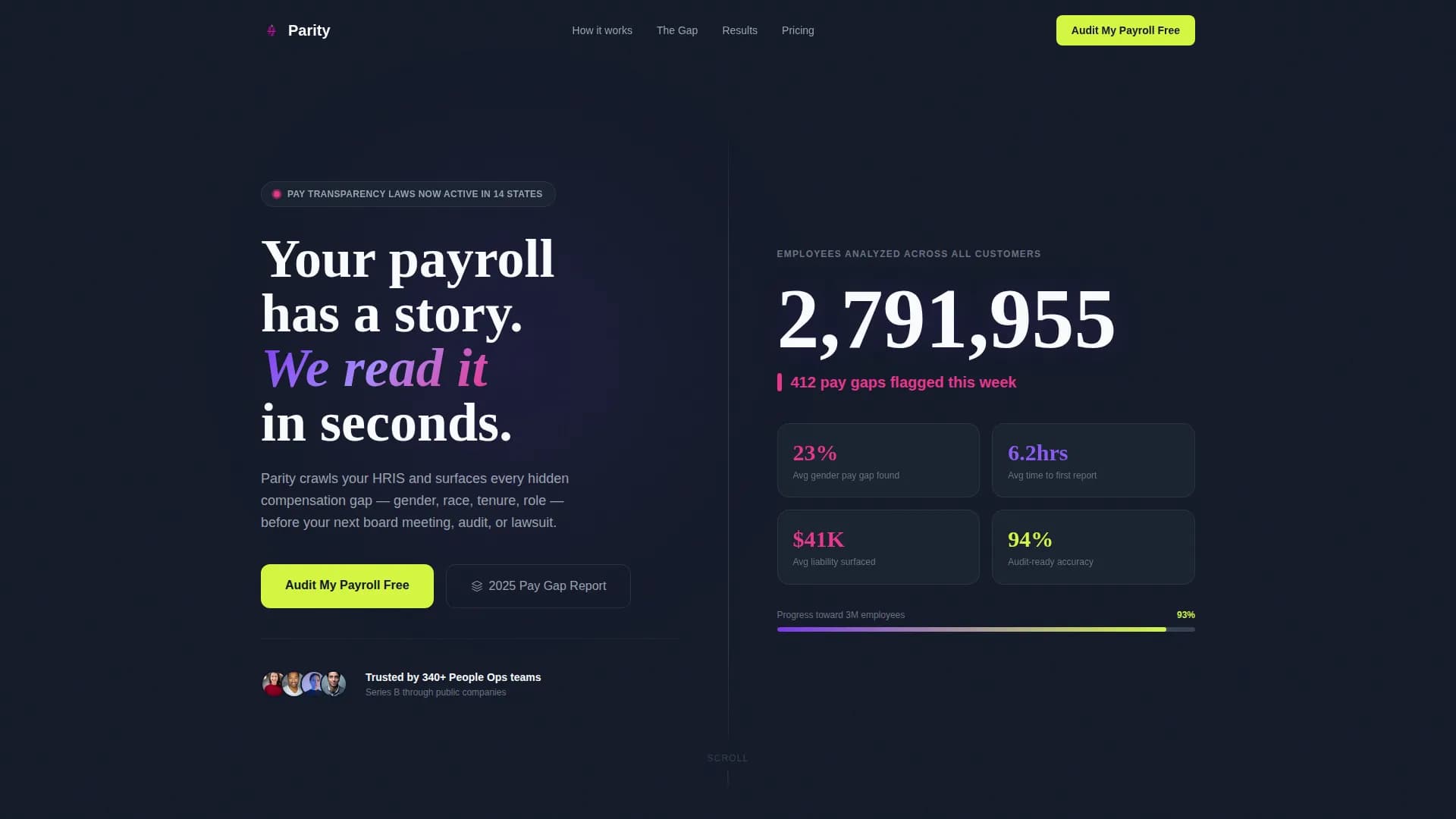DEI & Inclusion Complete Professional Website Template