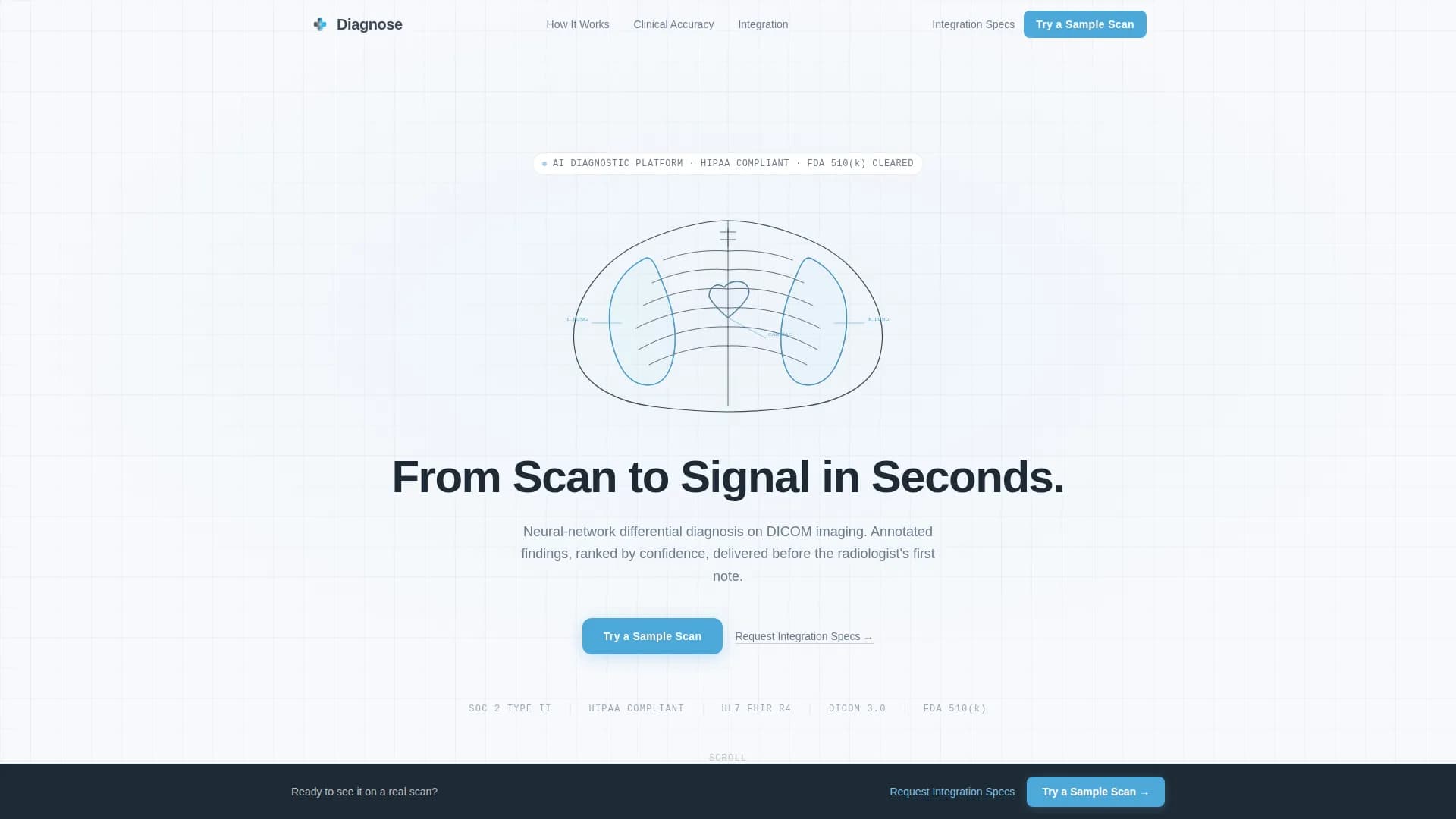 Specialist Telemedicine & Health Tech Professional Website Template