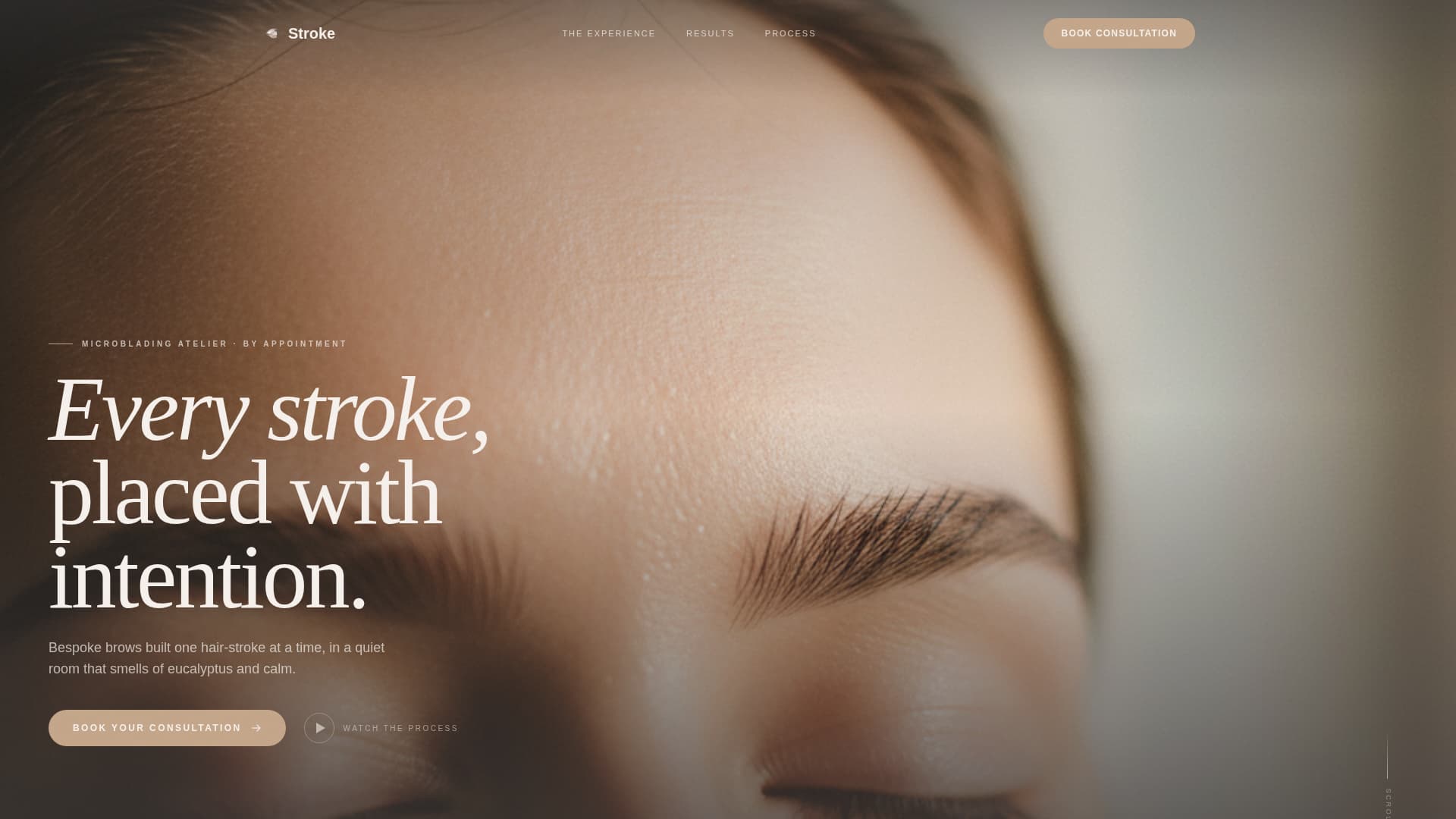 Tattoo & Piercing Studio Specialist Booking Website Template