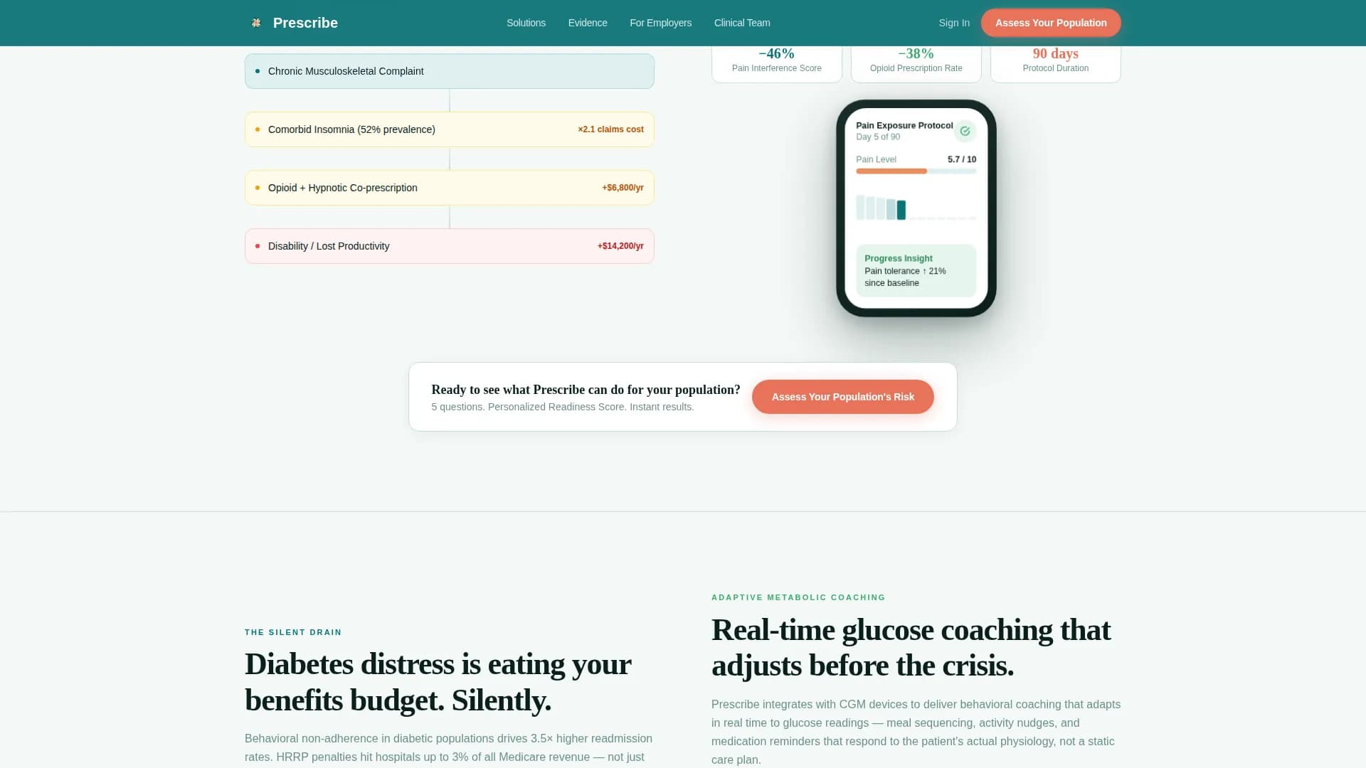 Telemedicine & Health Tech Appointment Booking Website Template