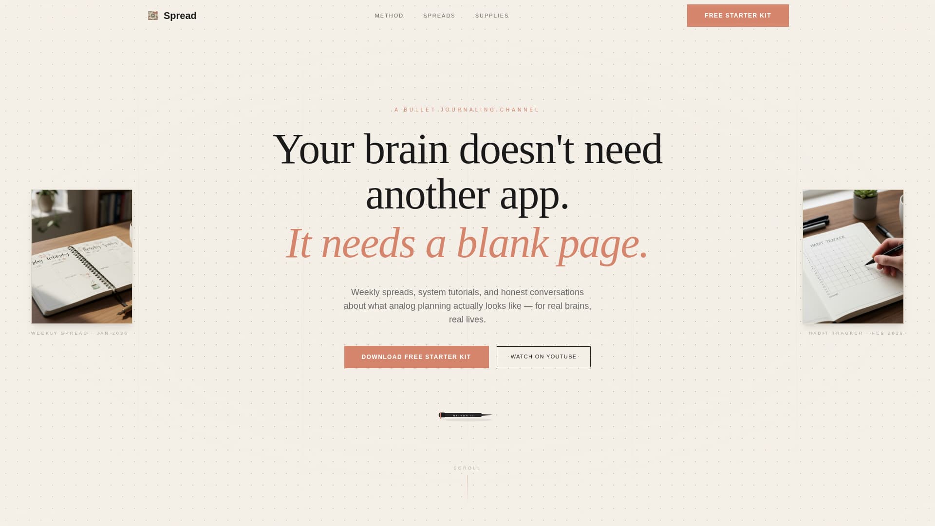 Craft & Hobby Blog Complete Blog Website Template