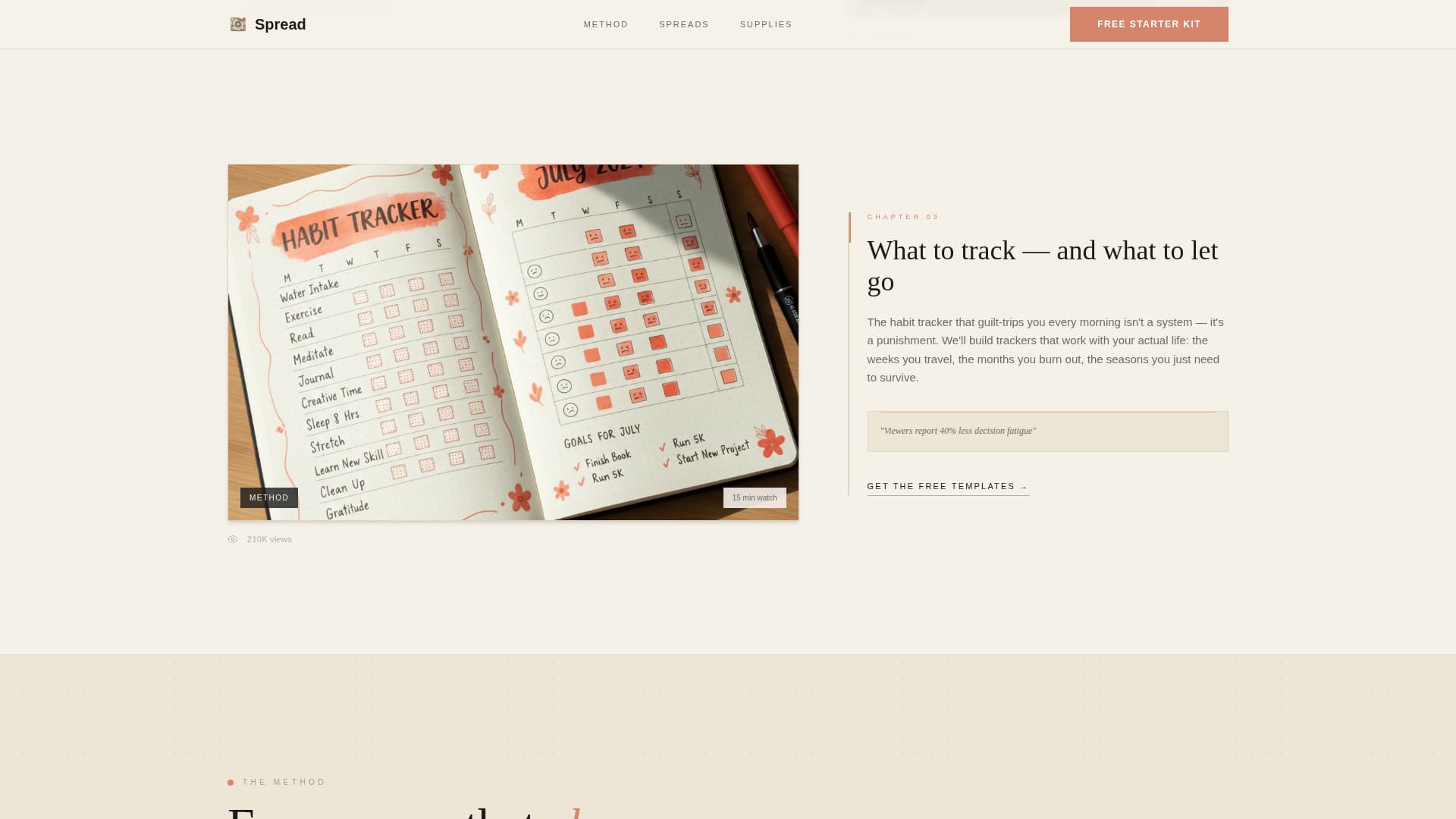 Craft & Hobby Blog Complete Blog Website Template