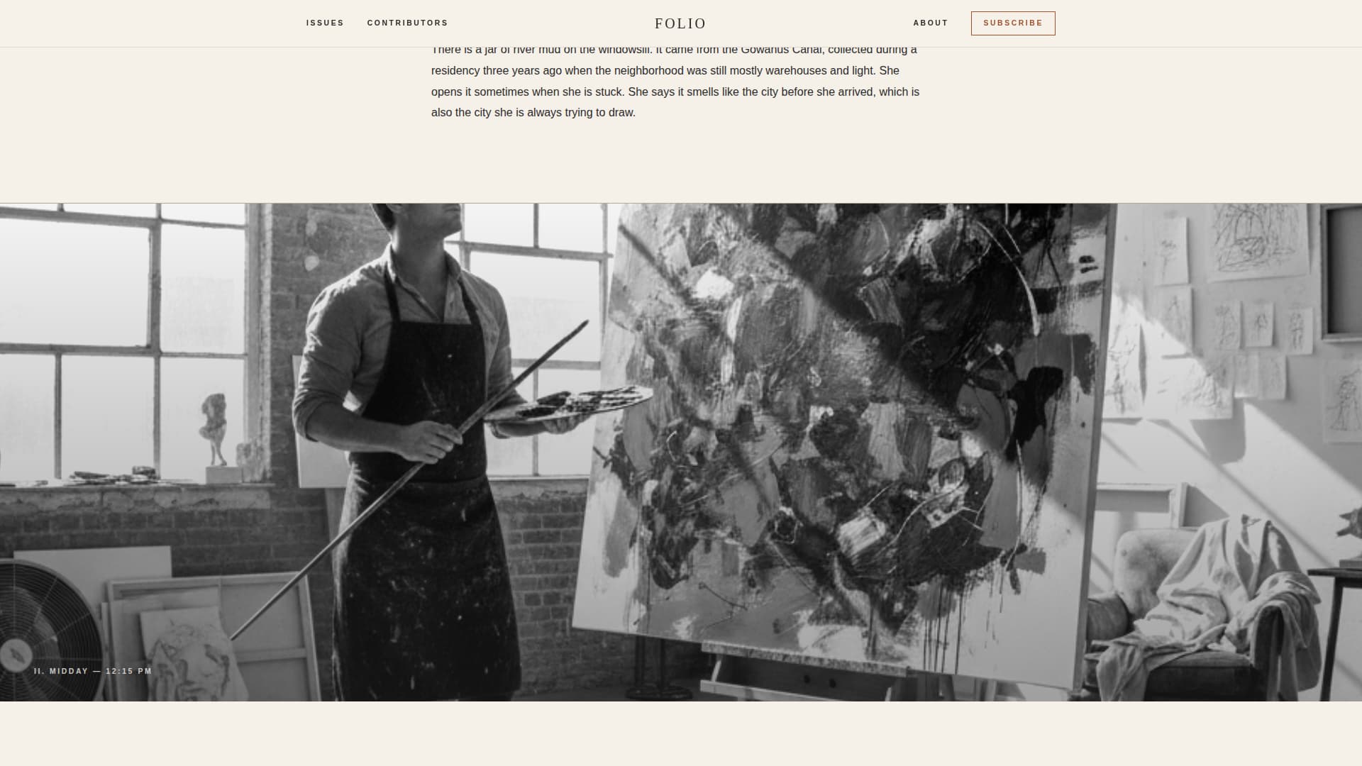 News & Magazine Blog Website Template