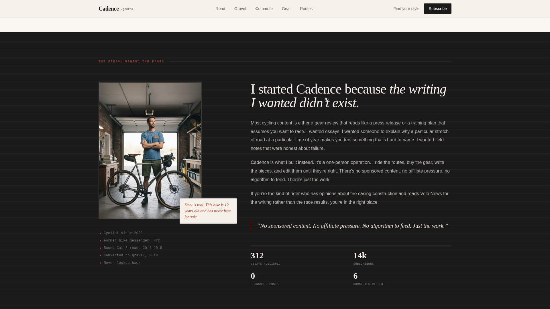 Sports Blog Blog Website Template