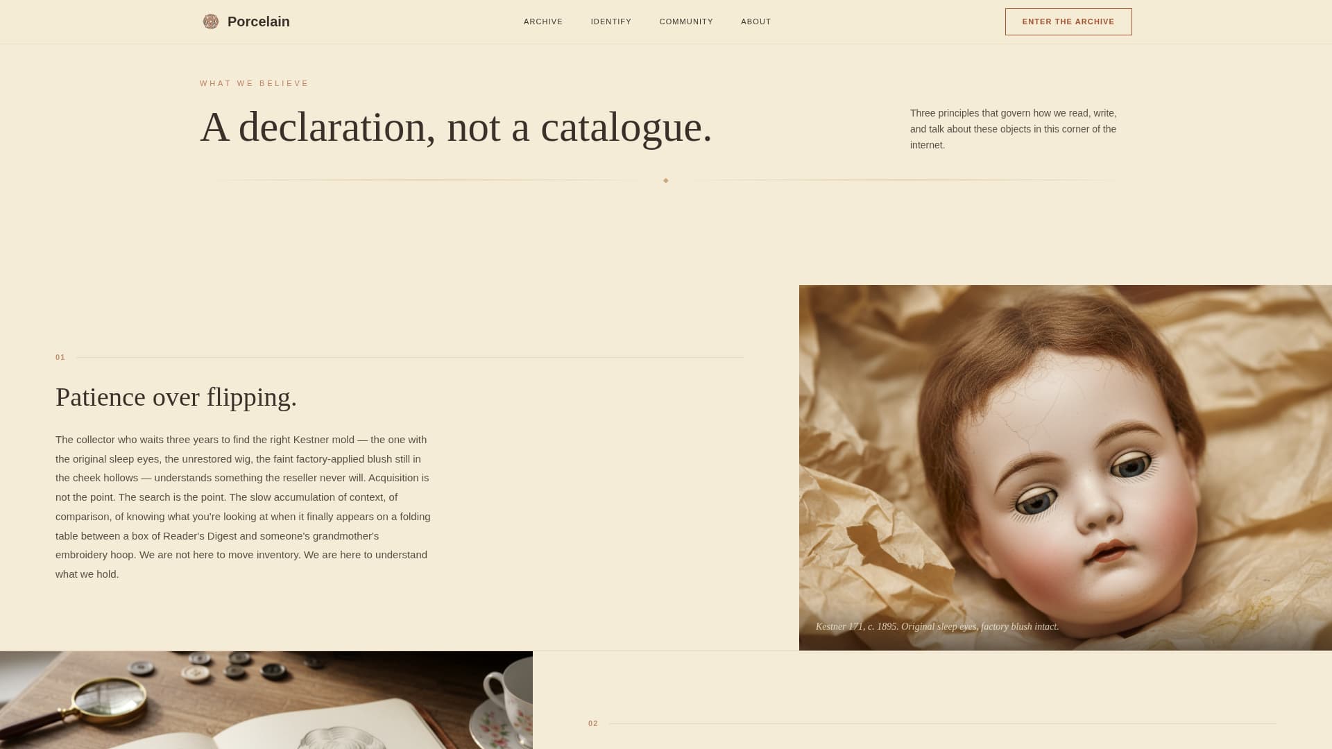 Hobby & Passion Content Blog & Content Website Template