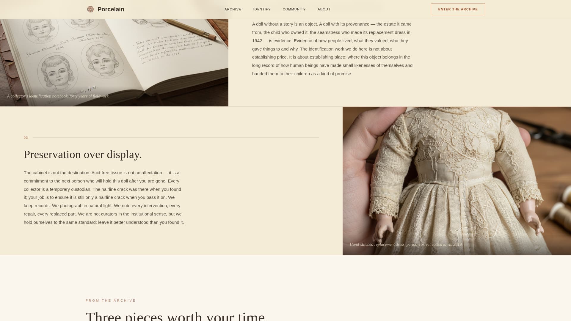 Hobby & Passion Content Blog & Content Website Template