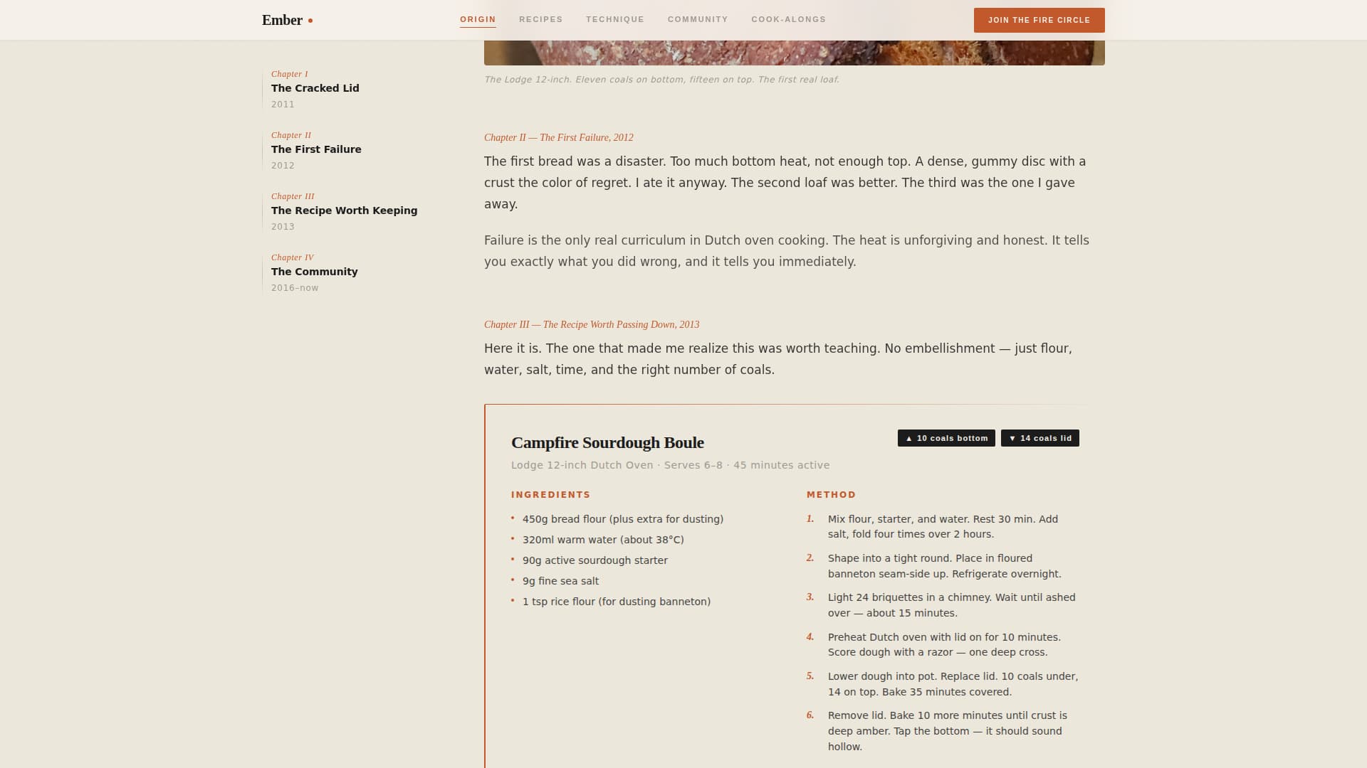 Hobby & Passion Content Blog & Content Website Template