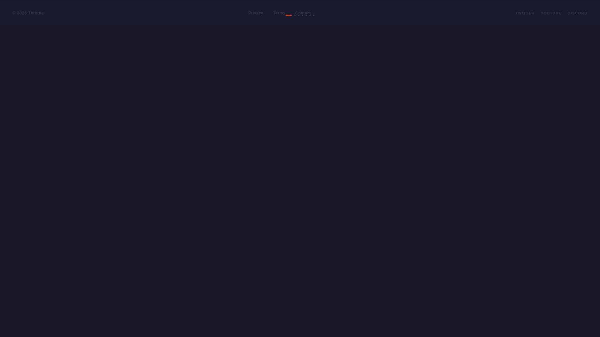 Expert Hobby & Passion Content Professional Website Template
