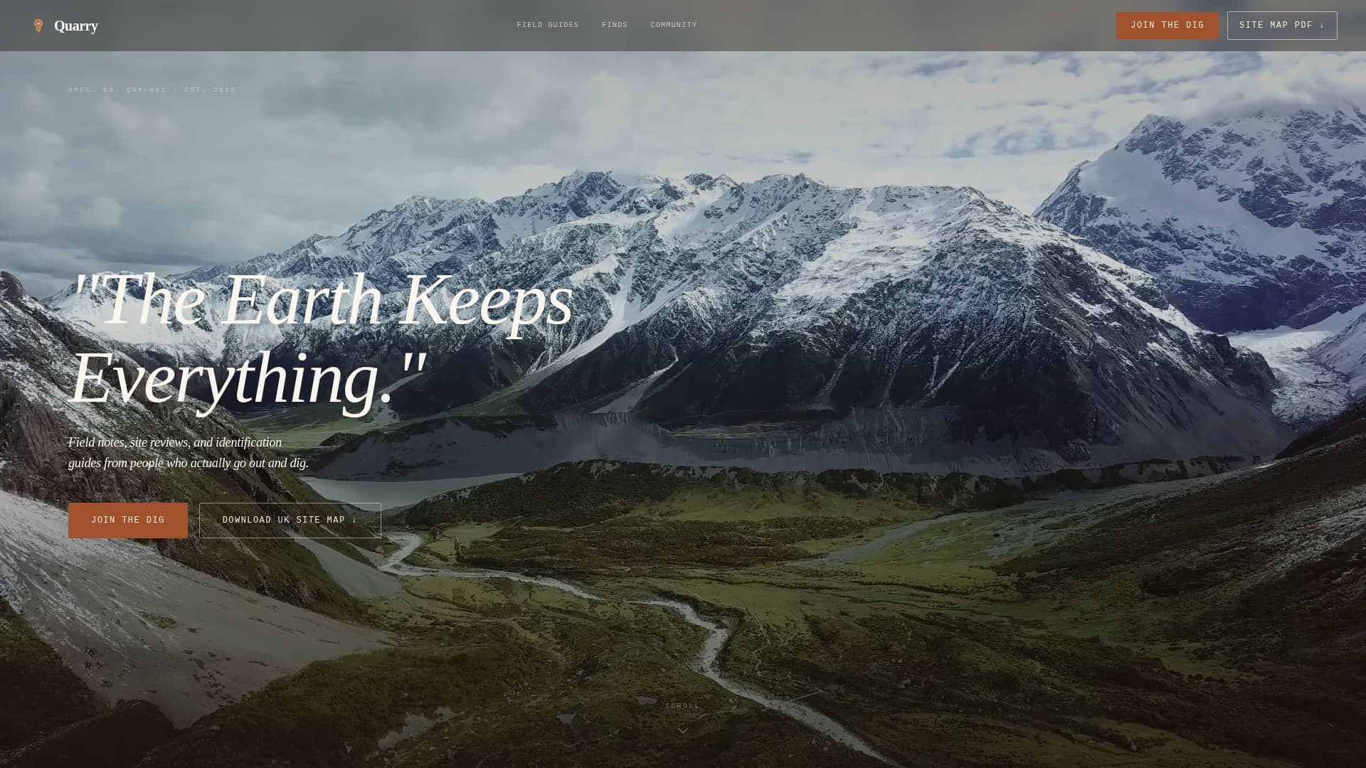 Hobby & Passion Content Blog & Content Website Template