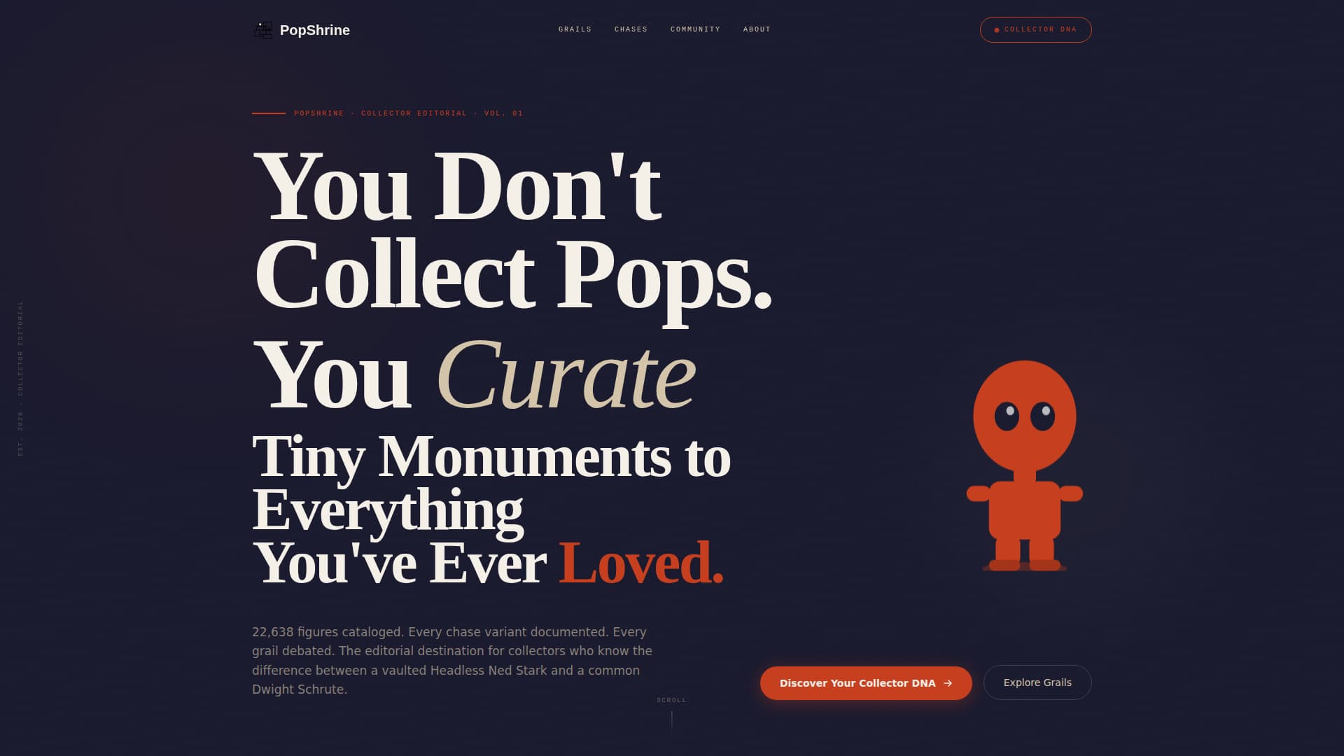 Hobby & Passion Content Blog & Content Website Template