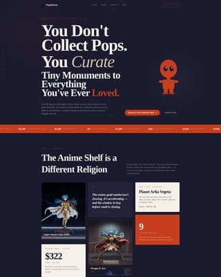 Hobby & Passion Content Blog & Content Website Template