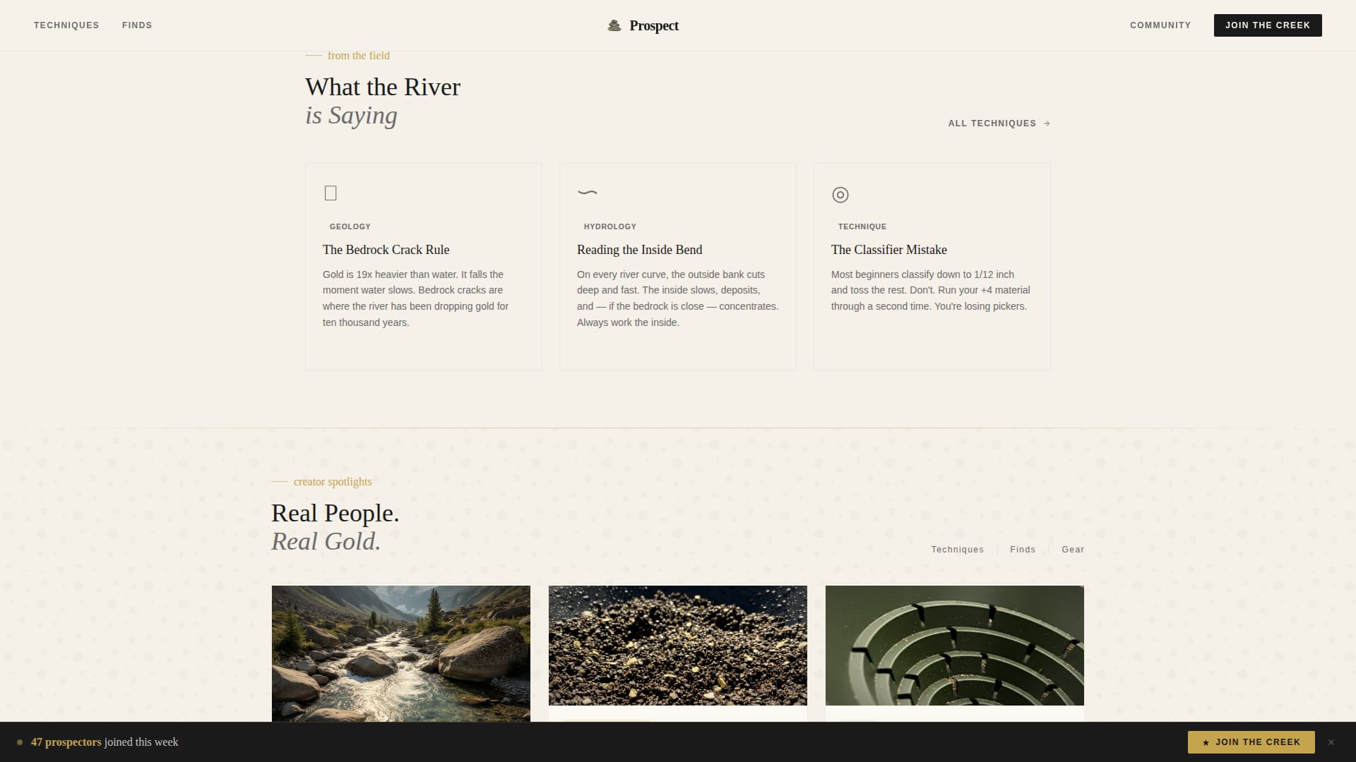 Hobby & Passion Content Blog & Content Website Template