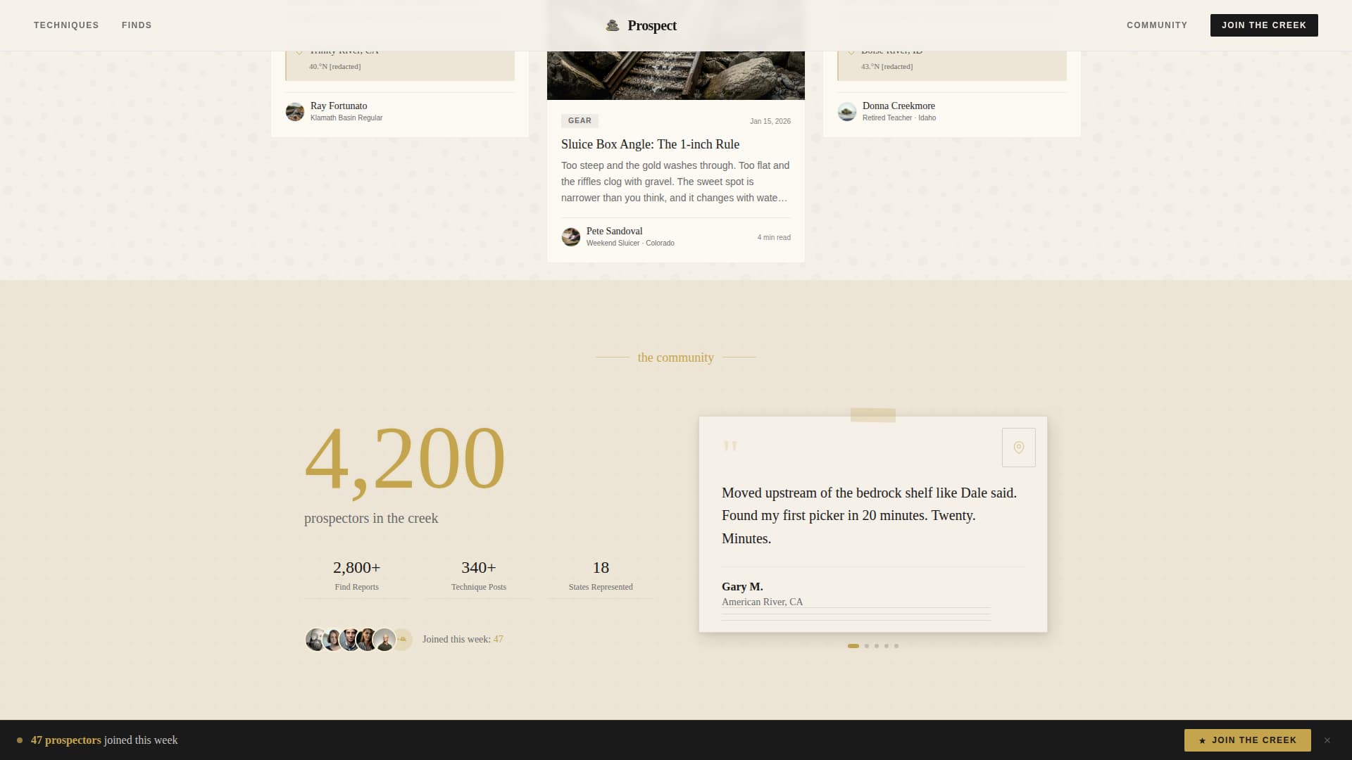 Hobby & Passion Content Blog & Content Website Template