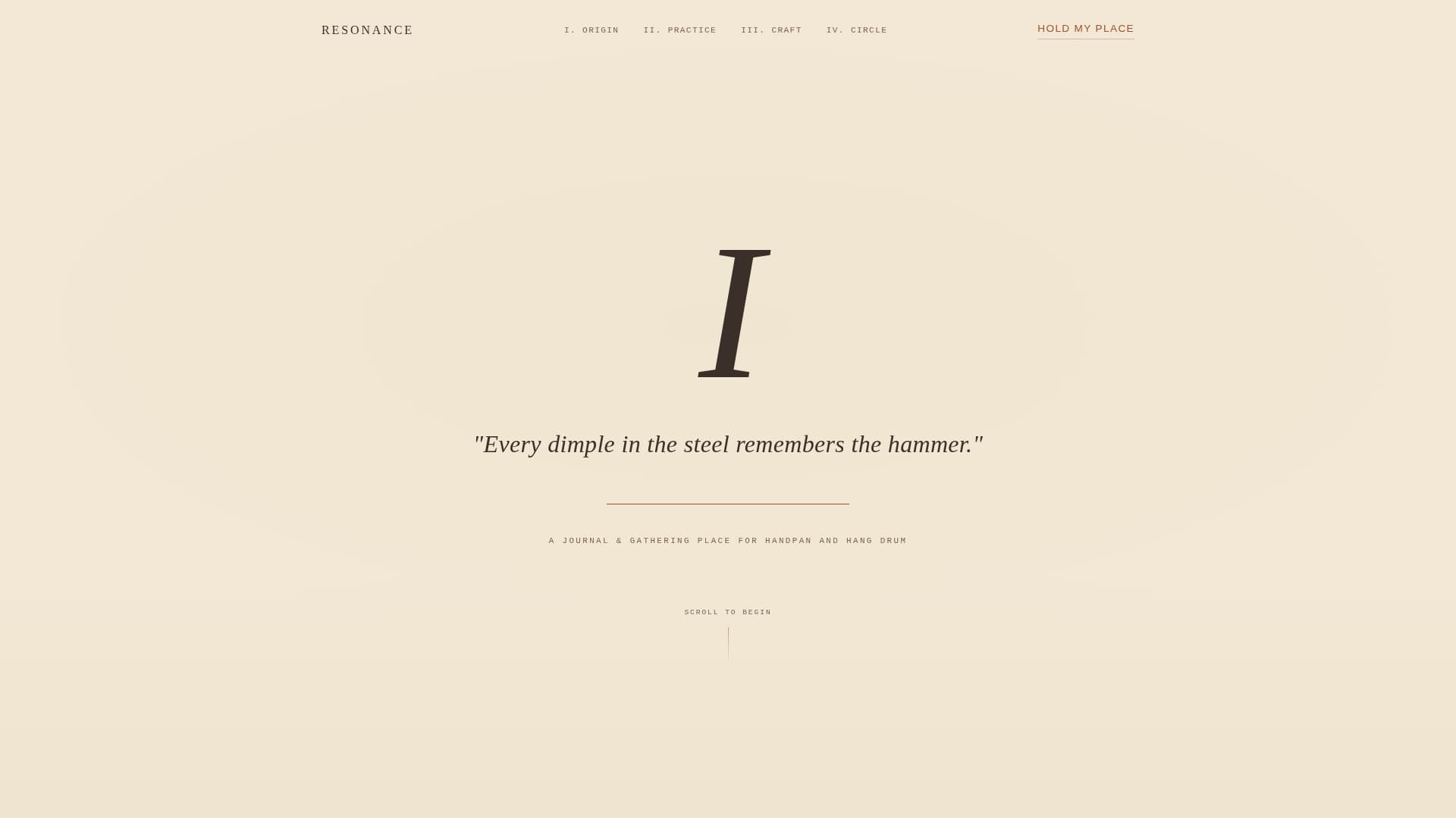 Local Hobby & Passion Content Pre-Launch & Coming Soon Website Template