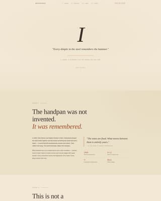 Local Hobby & Passion Content Pre-Launch & Coming Soon Website Template