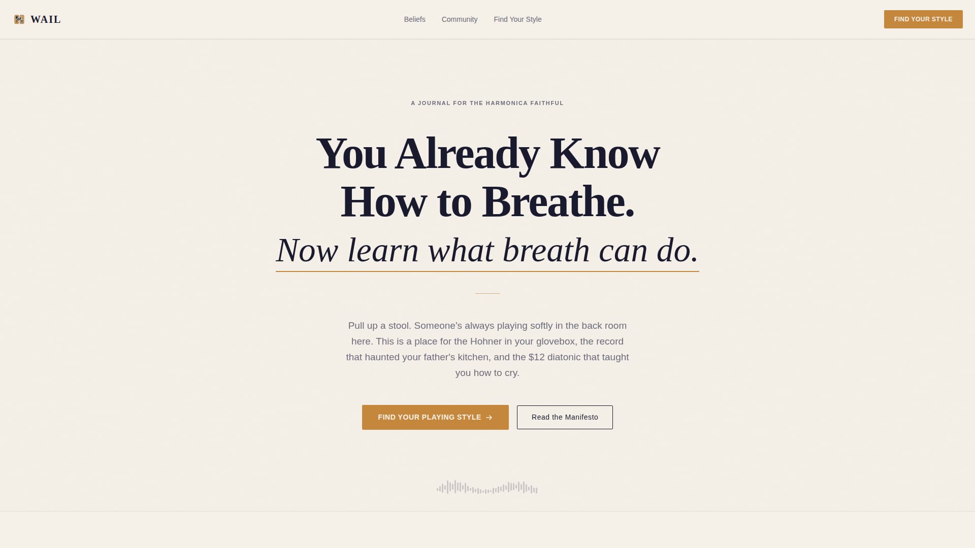 Hobby & Passion Content Blog & Content Website Template
