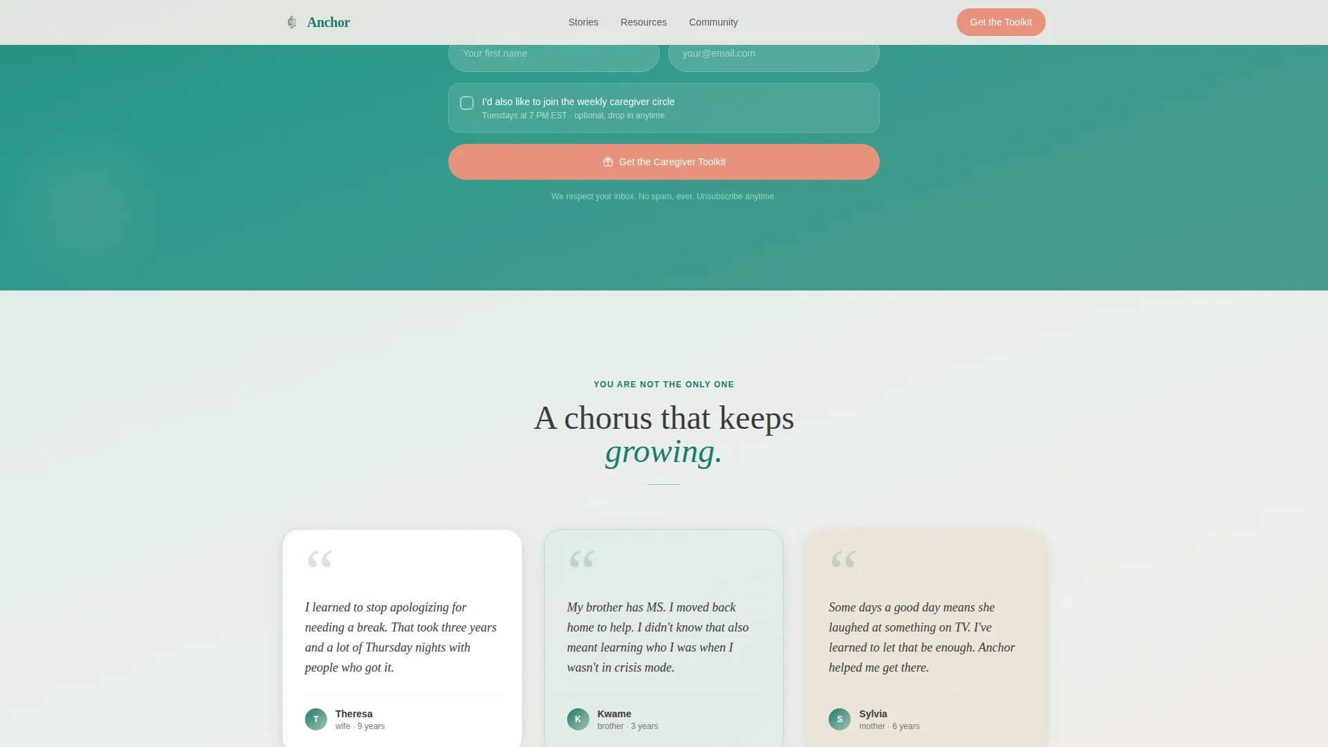 Multiple Sclerosis Care Reviews Website Template