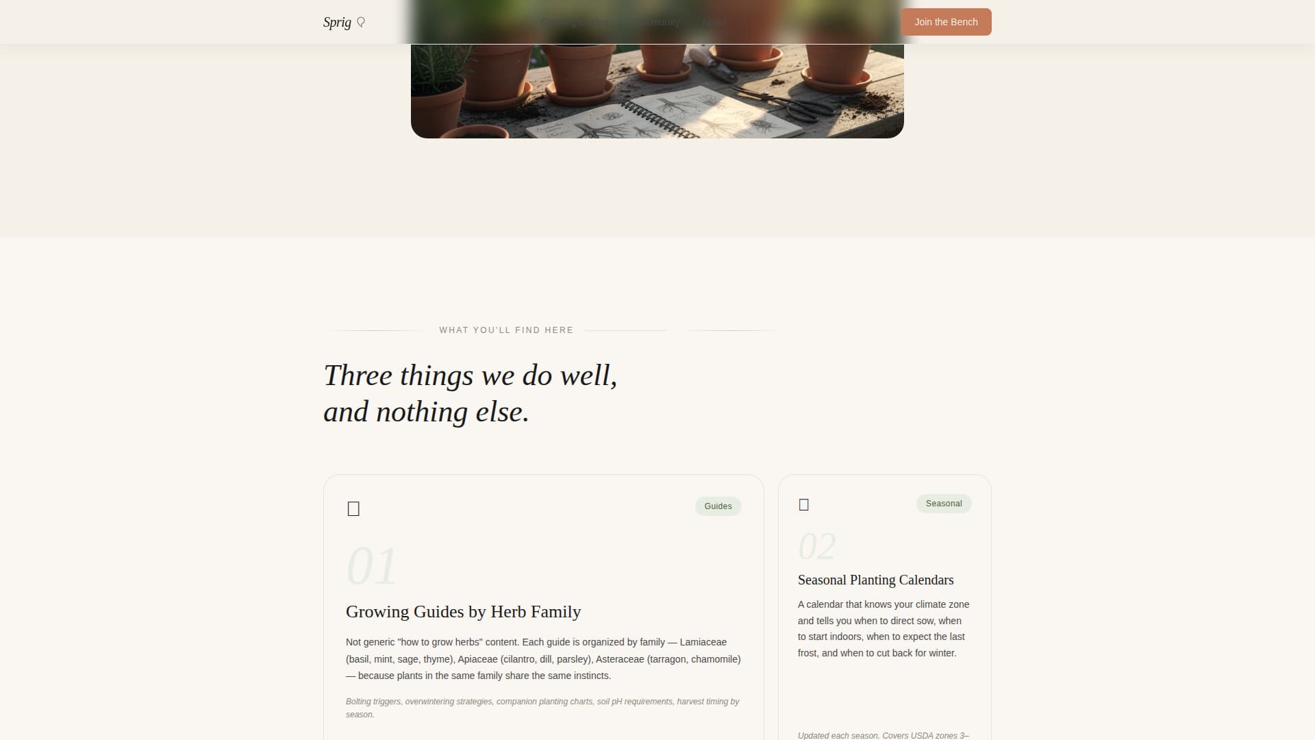 Hobby & Passion Content Blog & Content Website Template