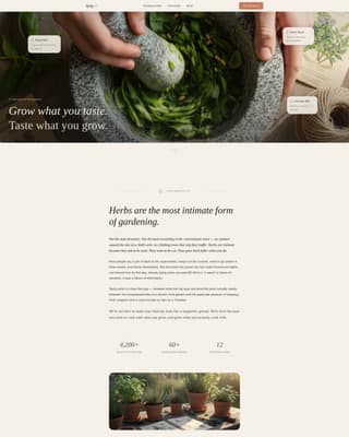 Hobby & Passion Content Blog & Content Website Template