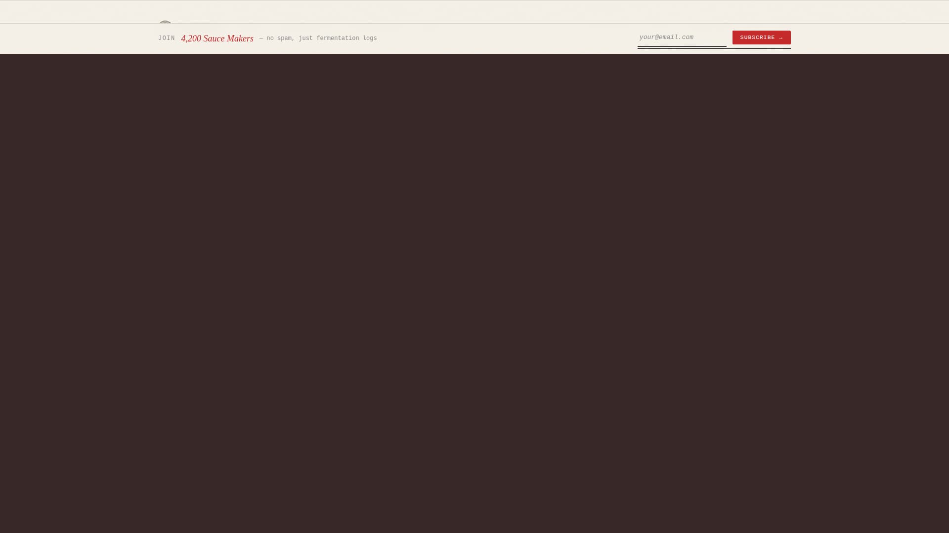 Hobby & Passion Content Blog & Content Website Template