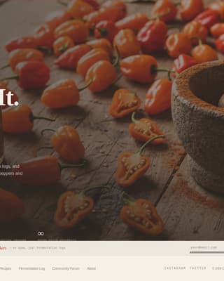 Hobby & Passion Content Blog & Content Website Template