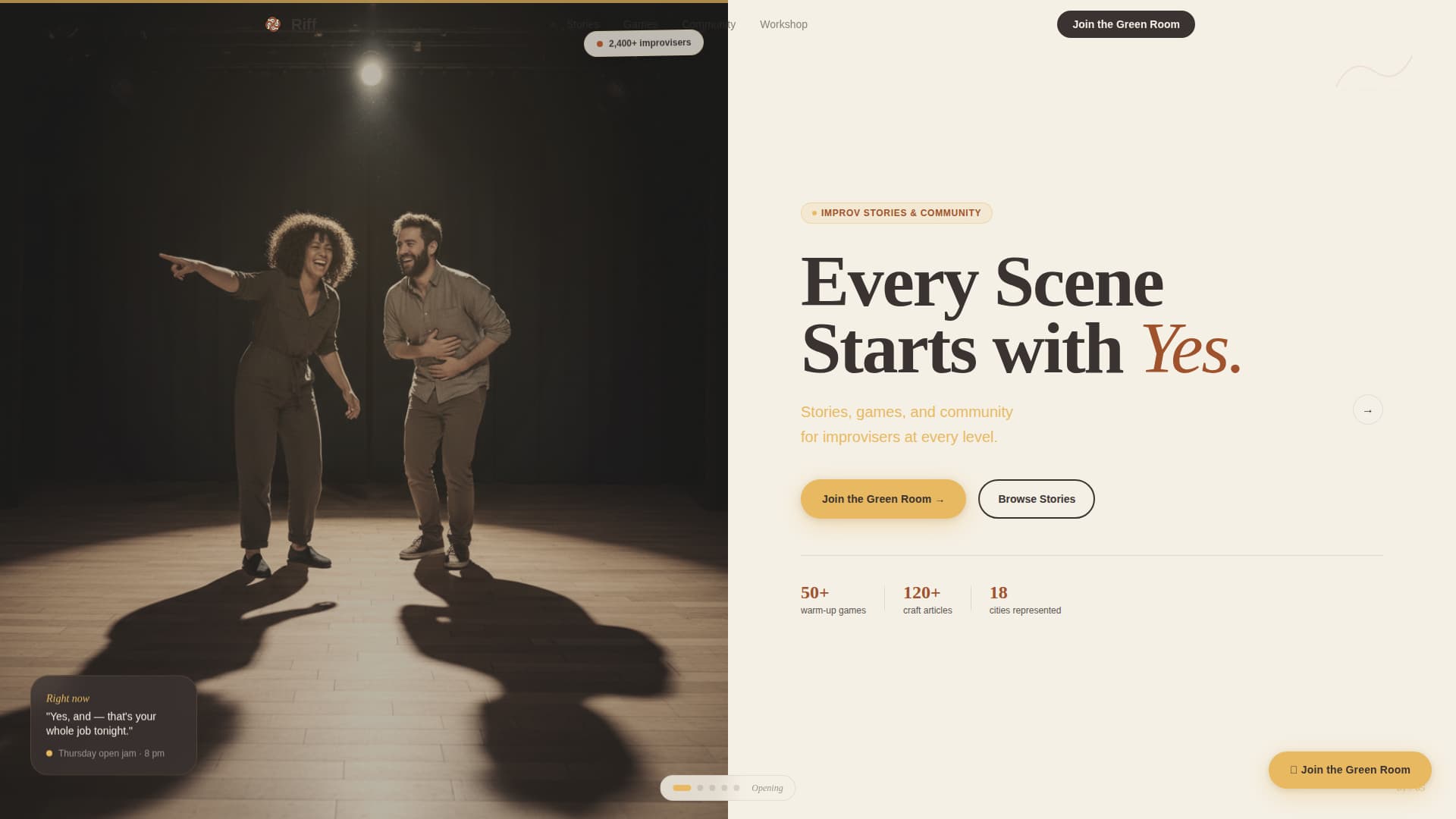 Hobby & Passion Content Blog & Content Website Template