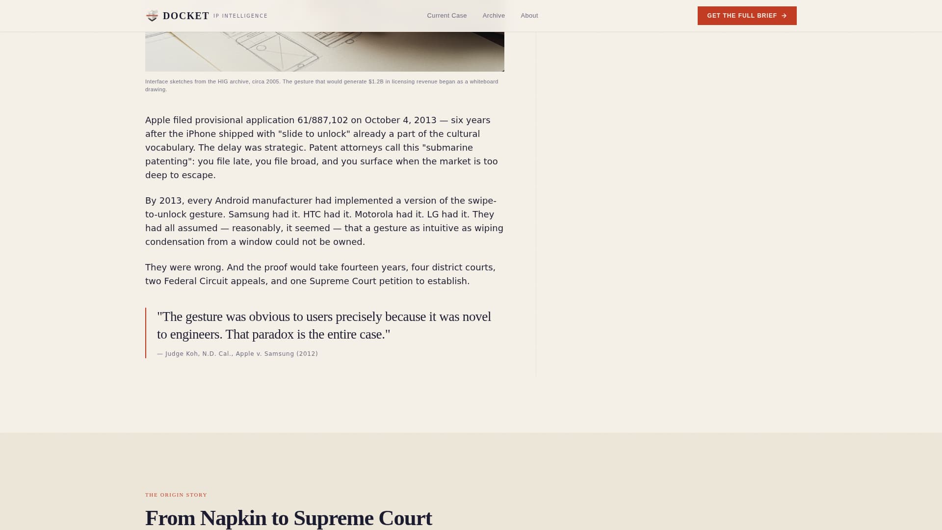 Complete Legal & Policy Blog Blog & Content Website Template