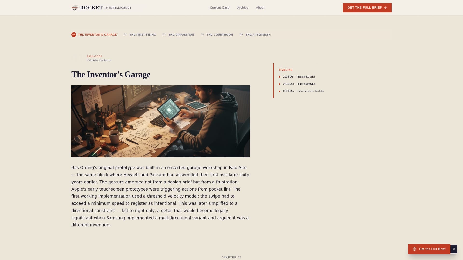 Complete Legal & Policy Blog Blog & Content Website Template