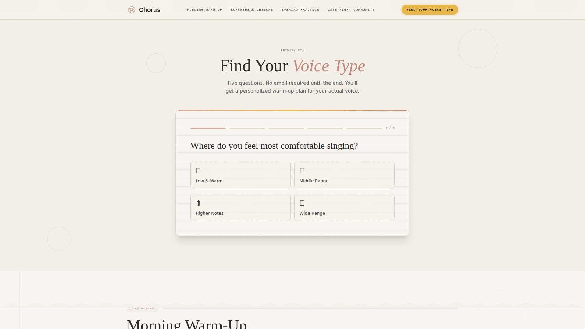 Hobby & Passion Content Blog & Content Website Template